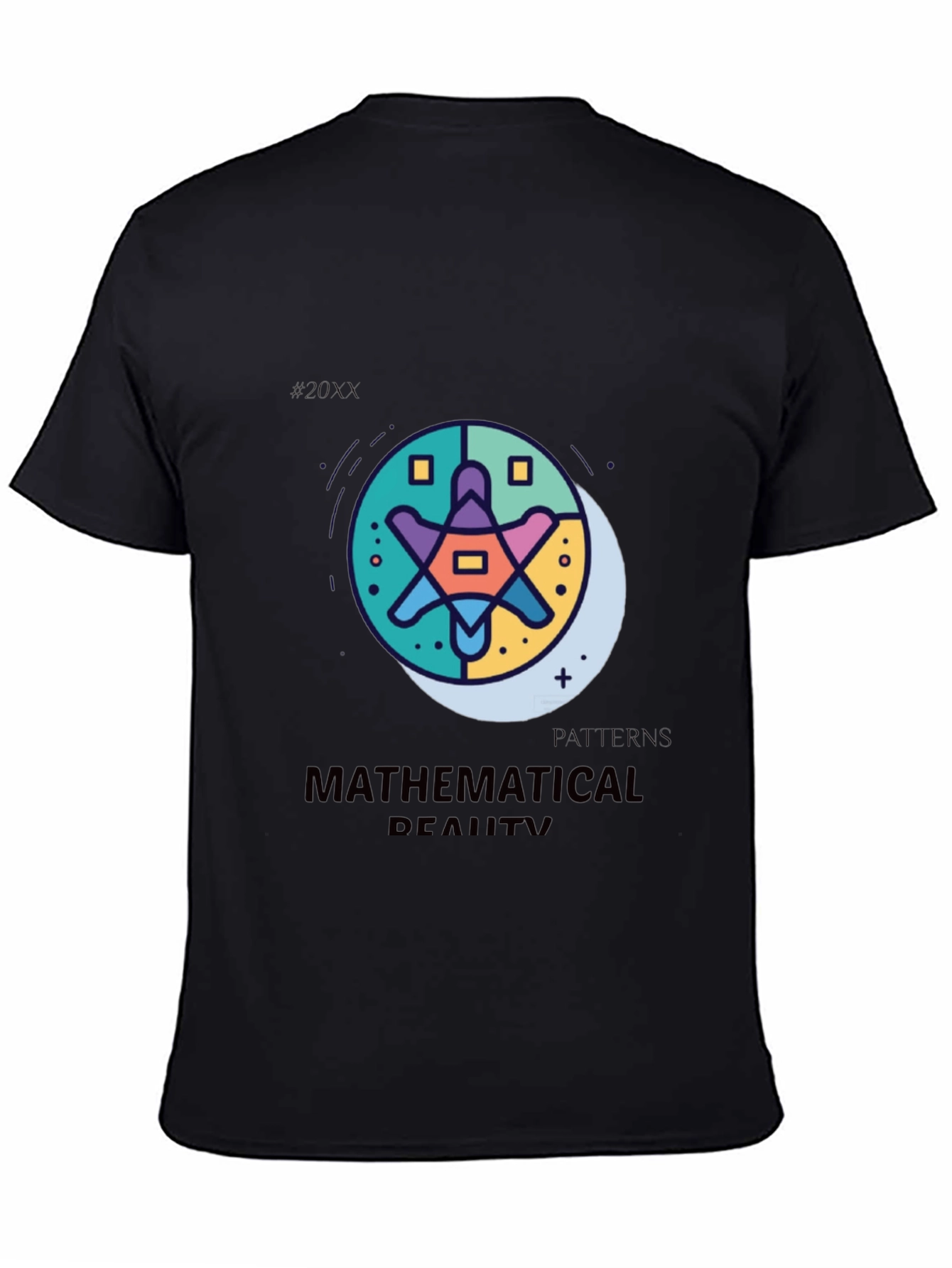 Mathematical Reality Graphic T-Shirt