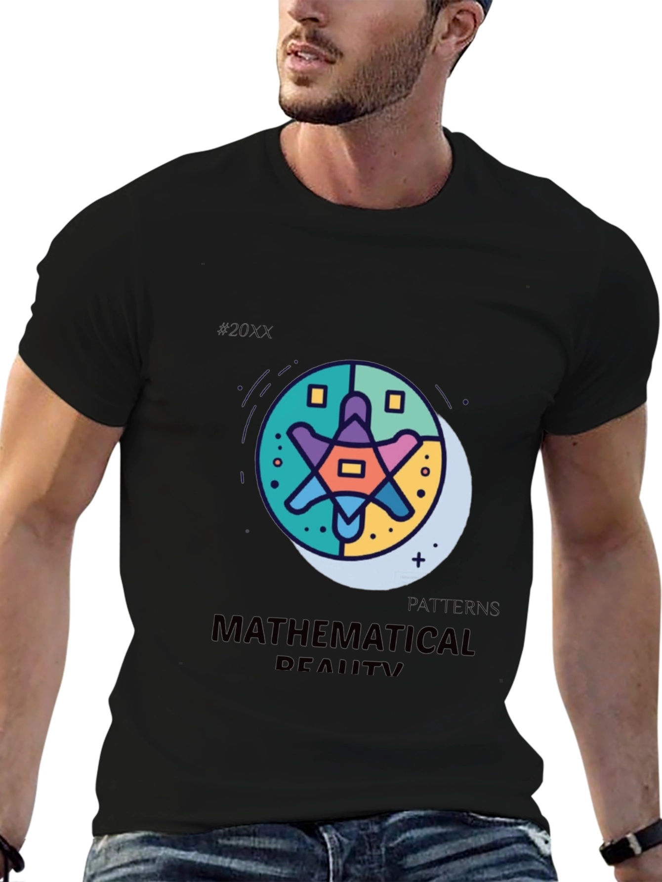 Mathematical Reality Graphic T-Shirt