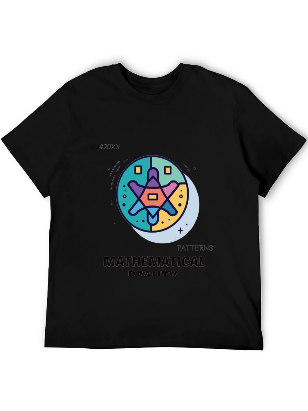 Mathematical Reality Graphic T-Shirt