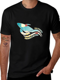 California Surf T-Shirt - Your Wave is Waiting