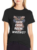 Funny Cartoon Character T-Shirt