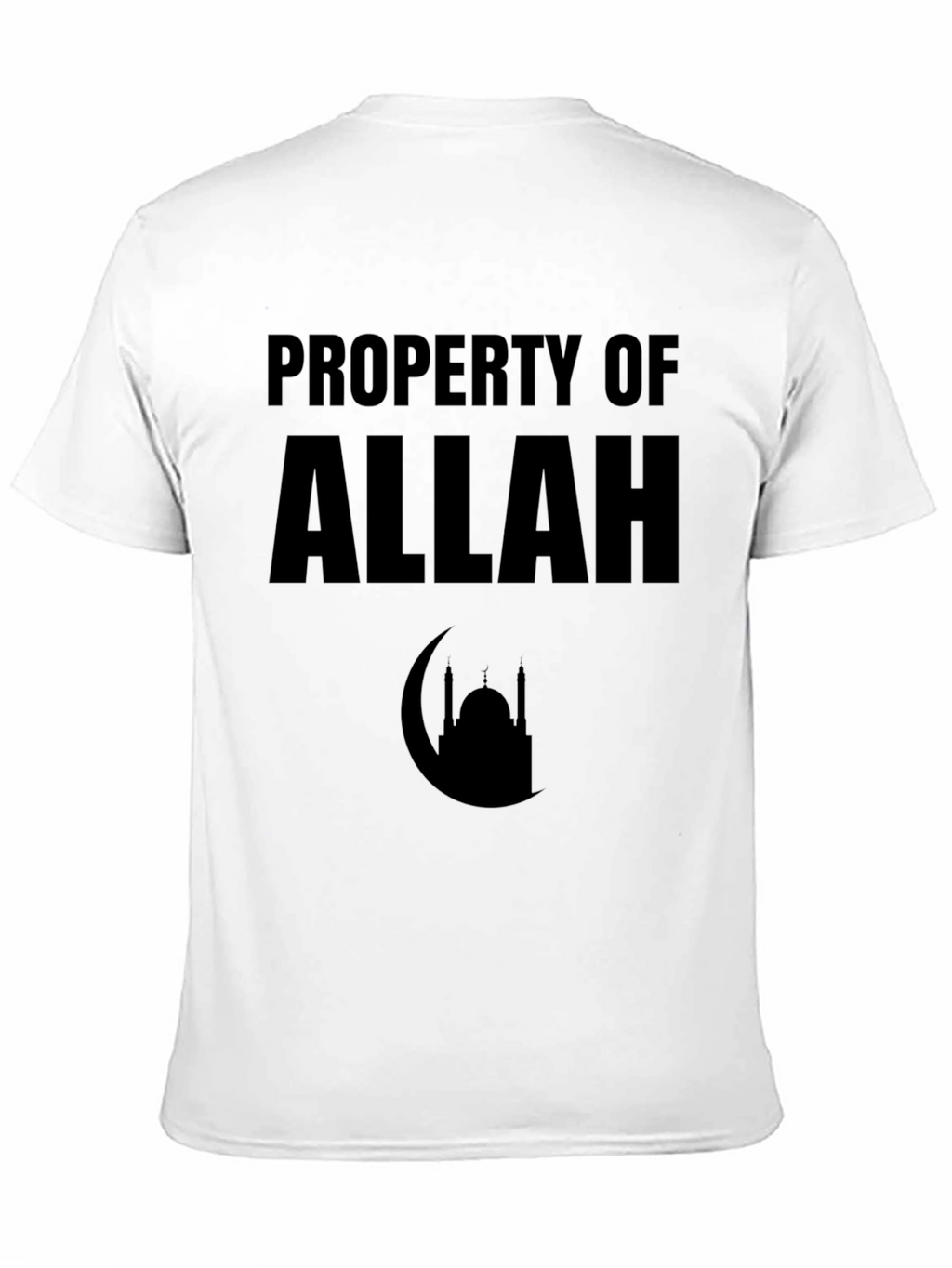 Property of Allah T-Shirt