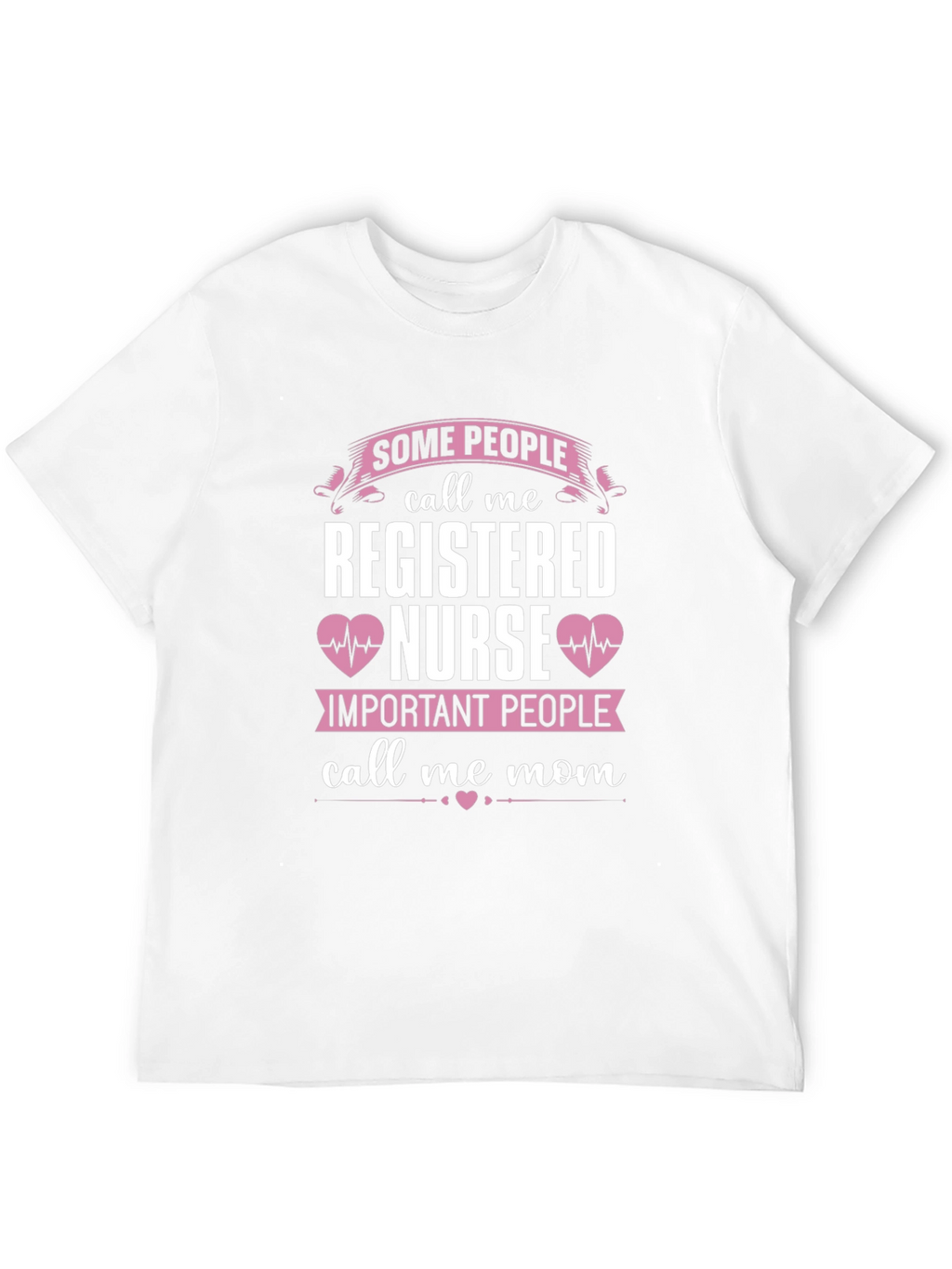 Registered Nurse Mom T-Shirt