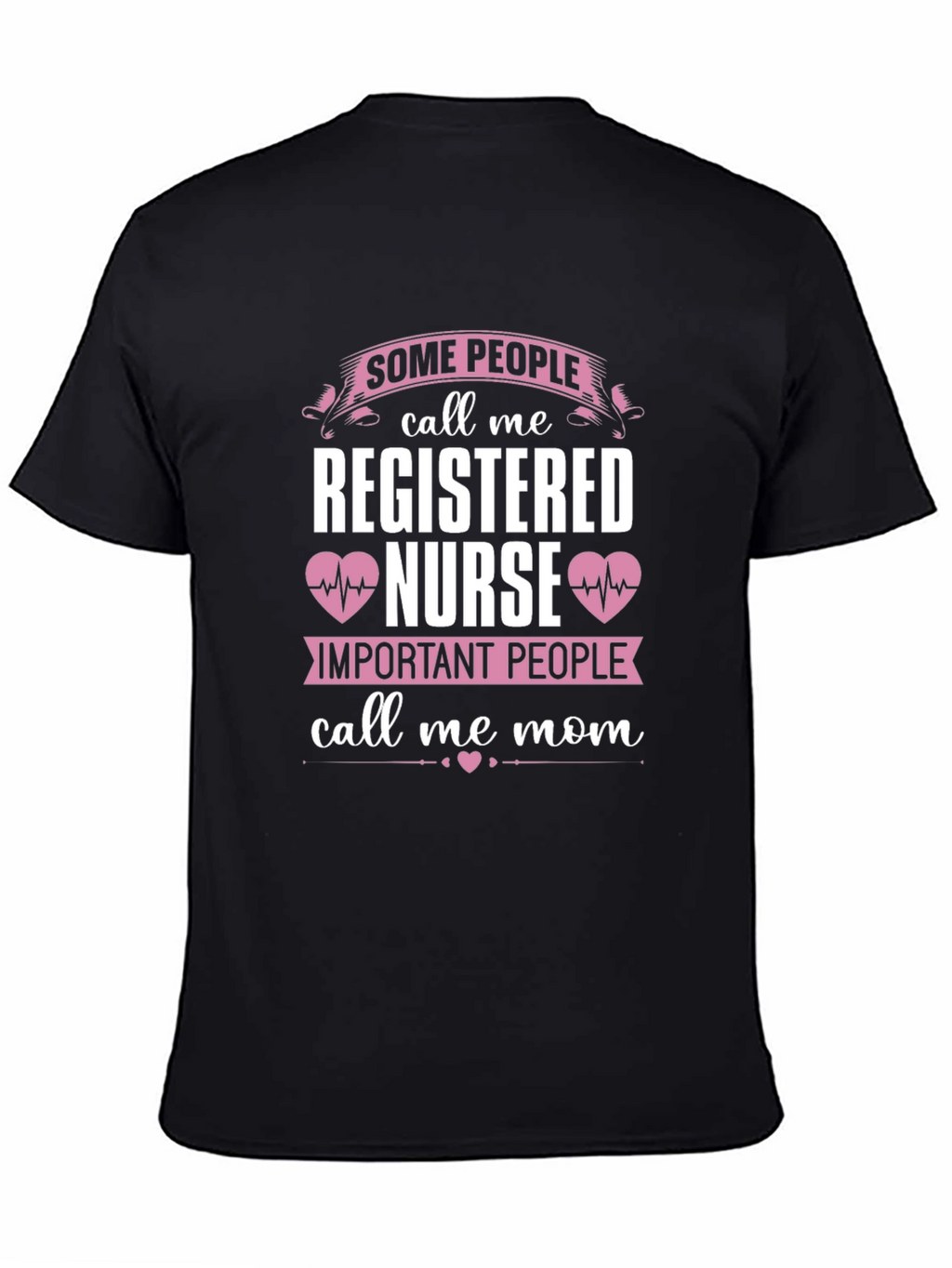 Registered Nurse Mom T-Shirt