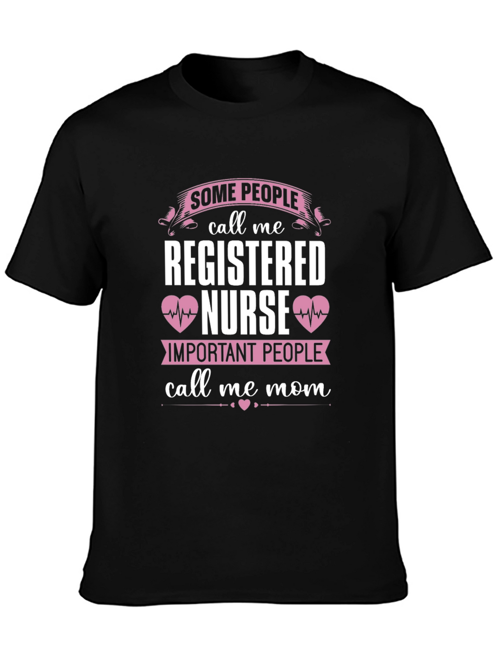 Registered Nurse Mom T-Shirt