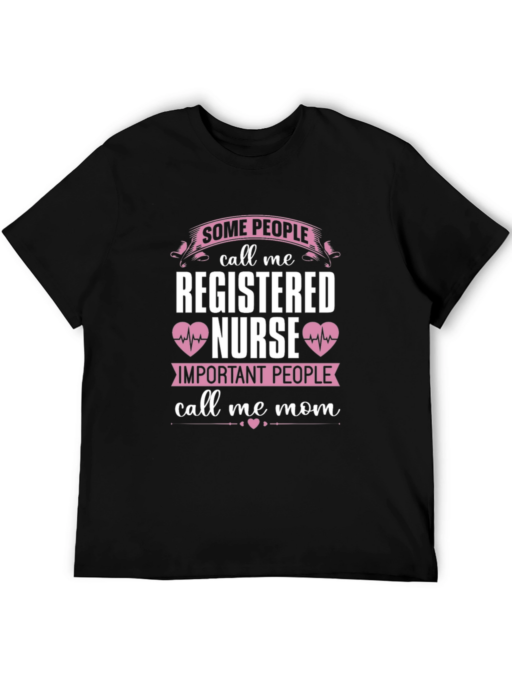 Registered Nurse Mom T-Shirt