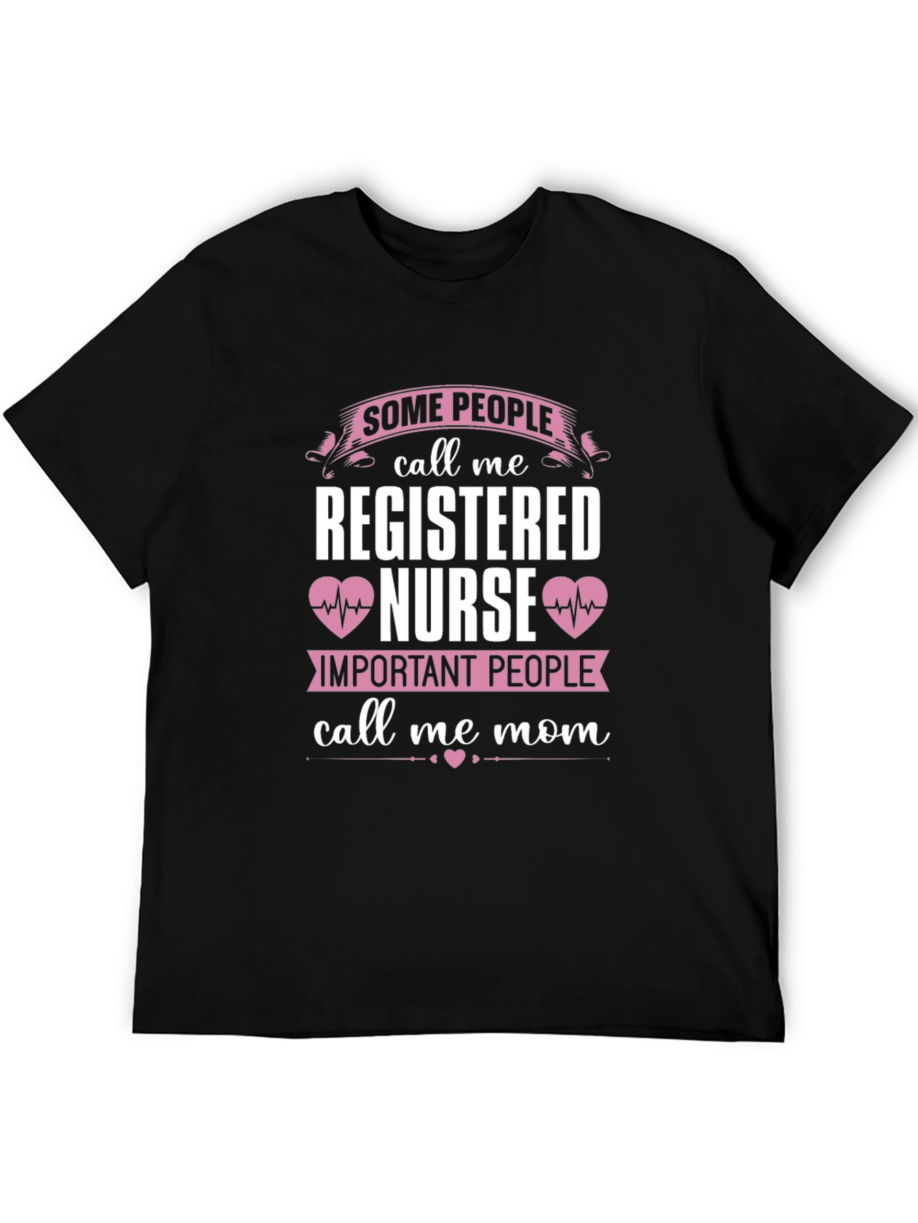 Registered Nurse Mom T-Shirt