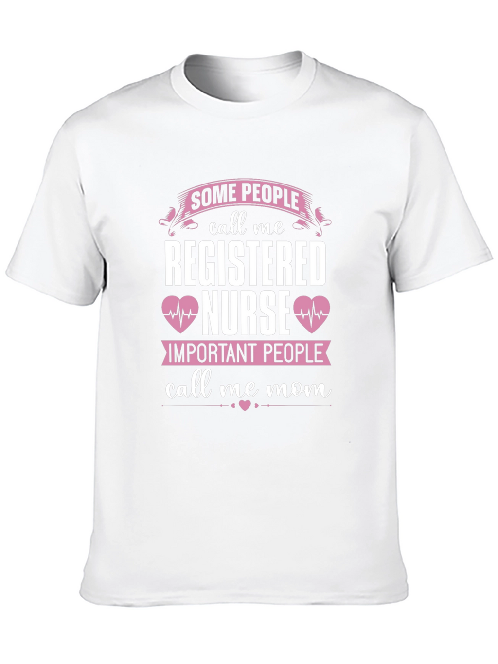 Registered Nurse Mom T-Shirt