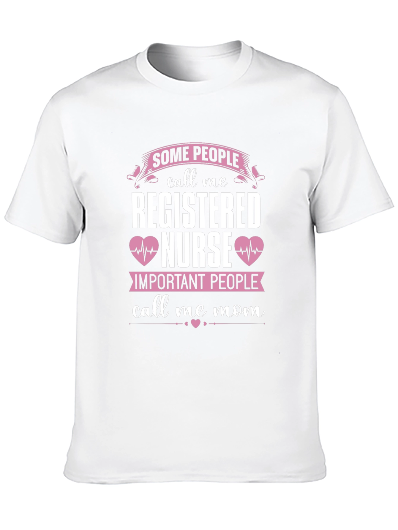 Registered Nurse Mom T-Shirt
