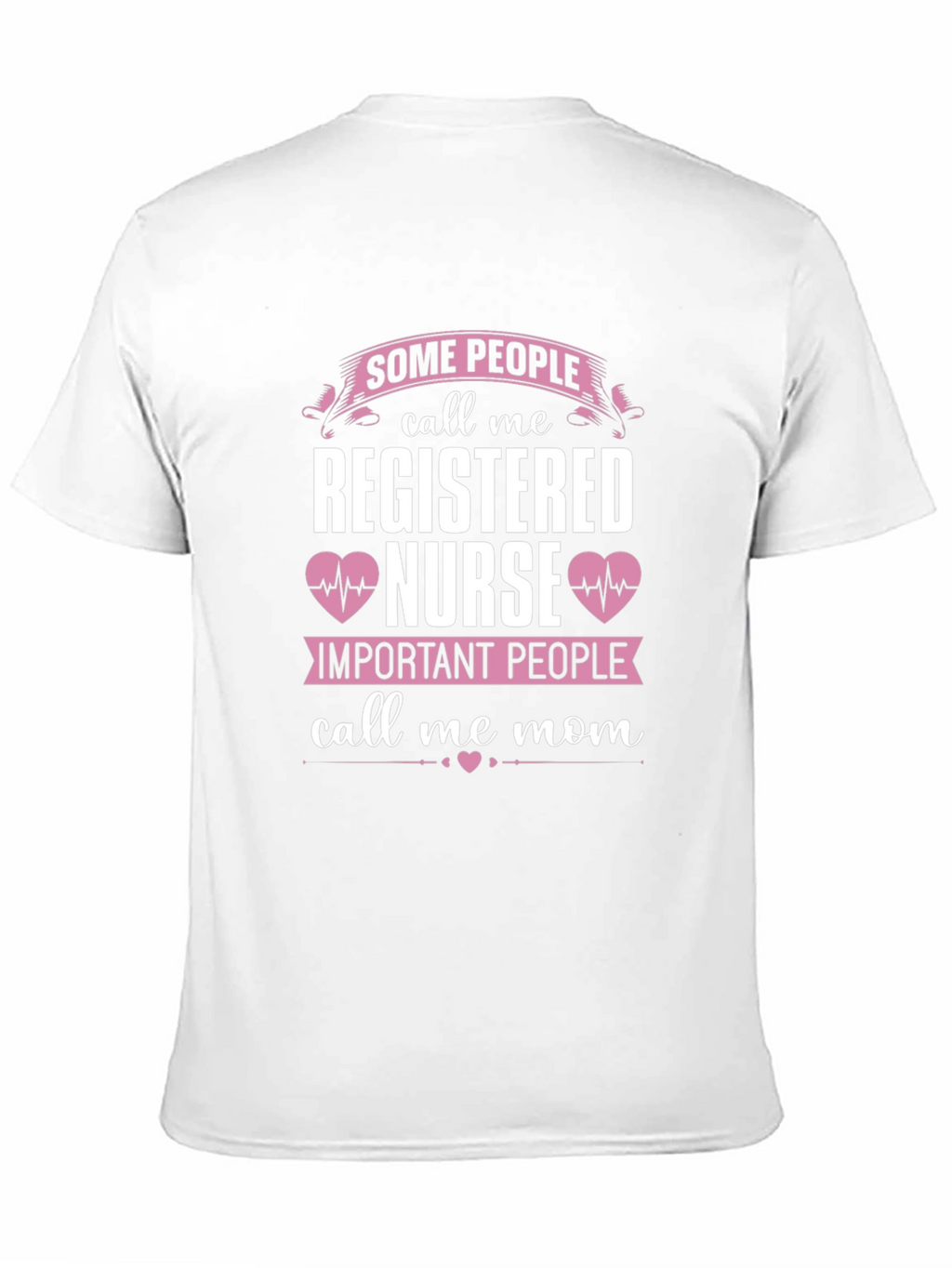 Registered Nurse Mom T-Shirt