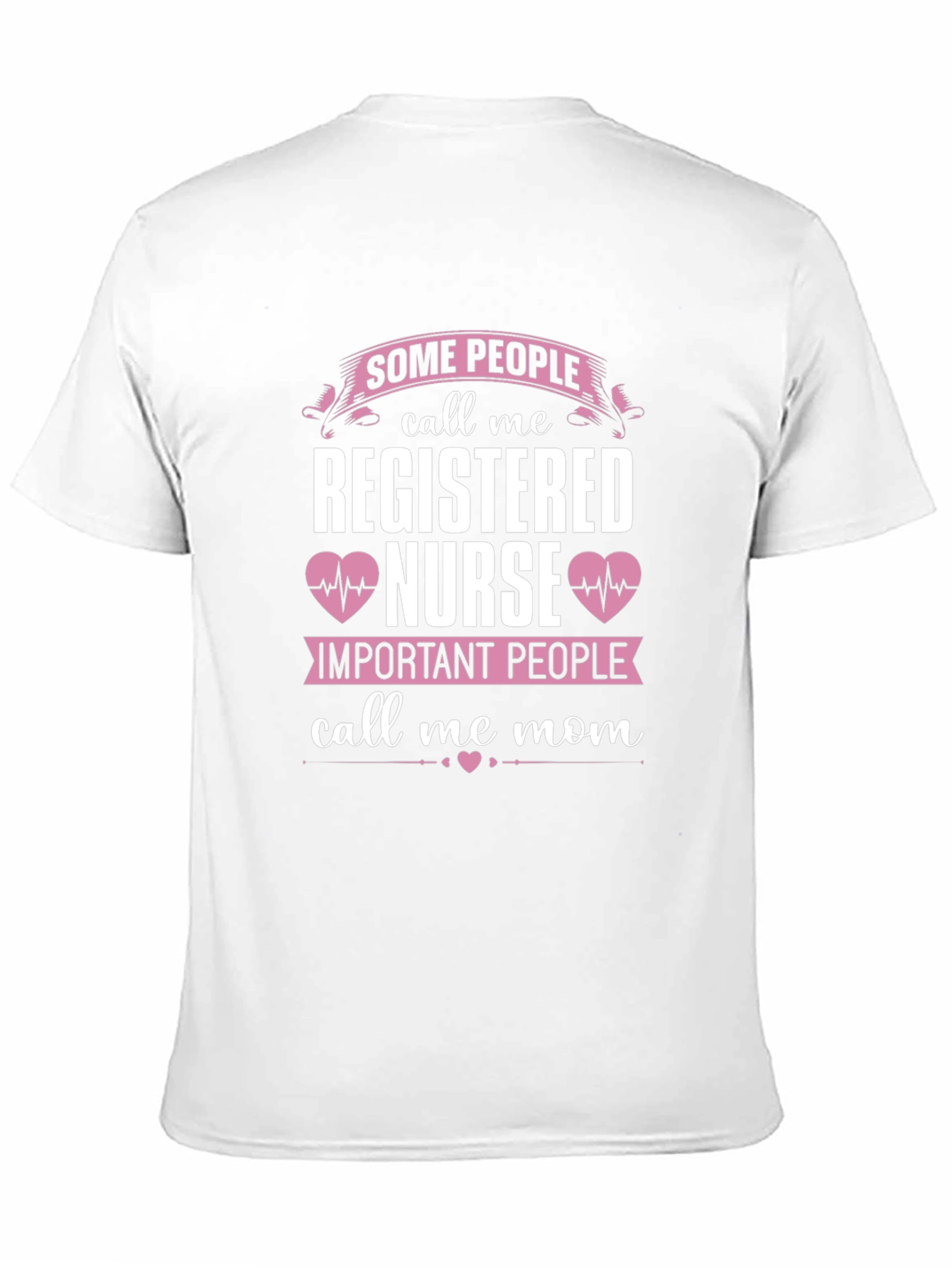 Registered Nurse Mom T-Shirt