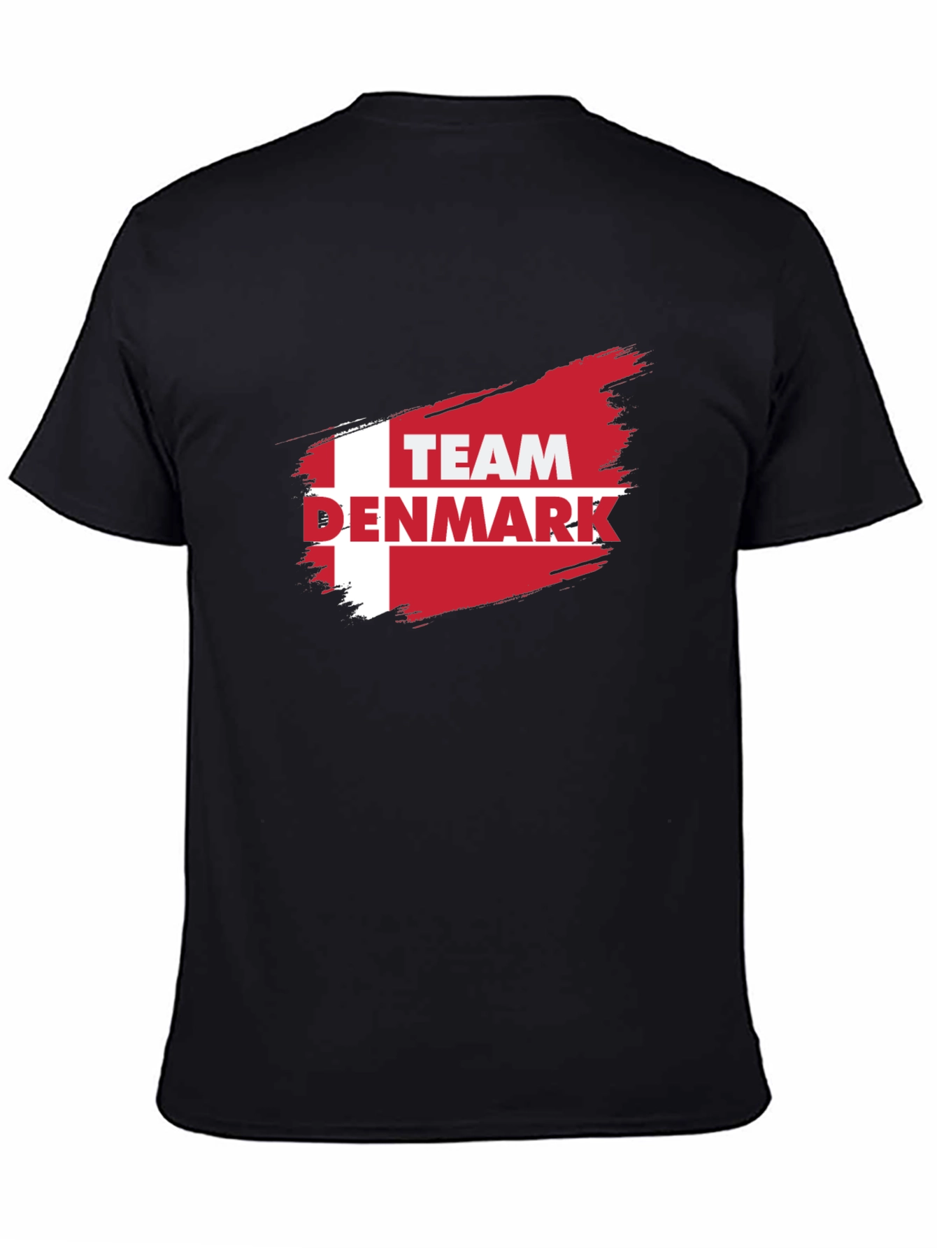Team Denmark Graphic T-Shirt