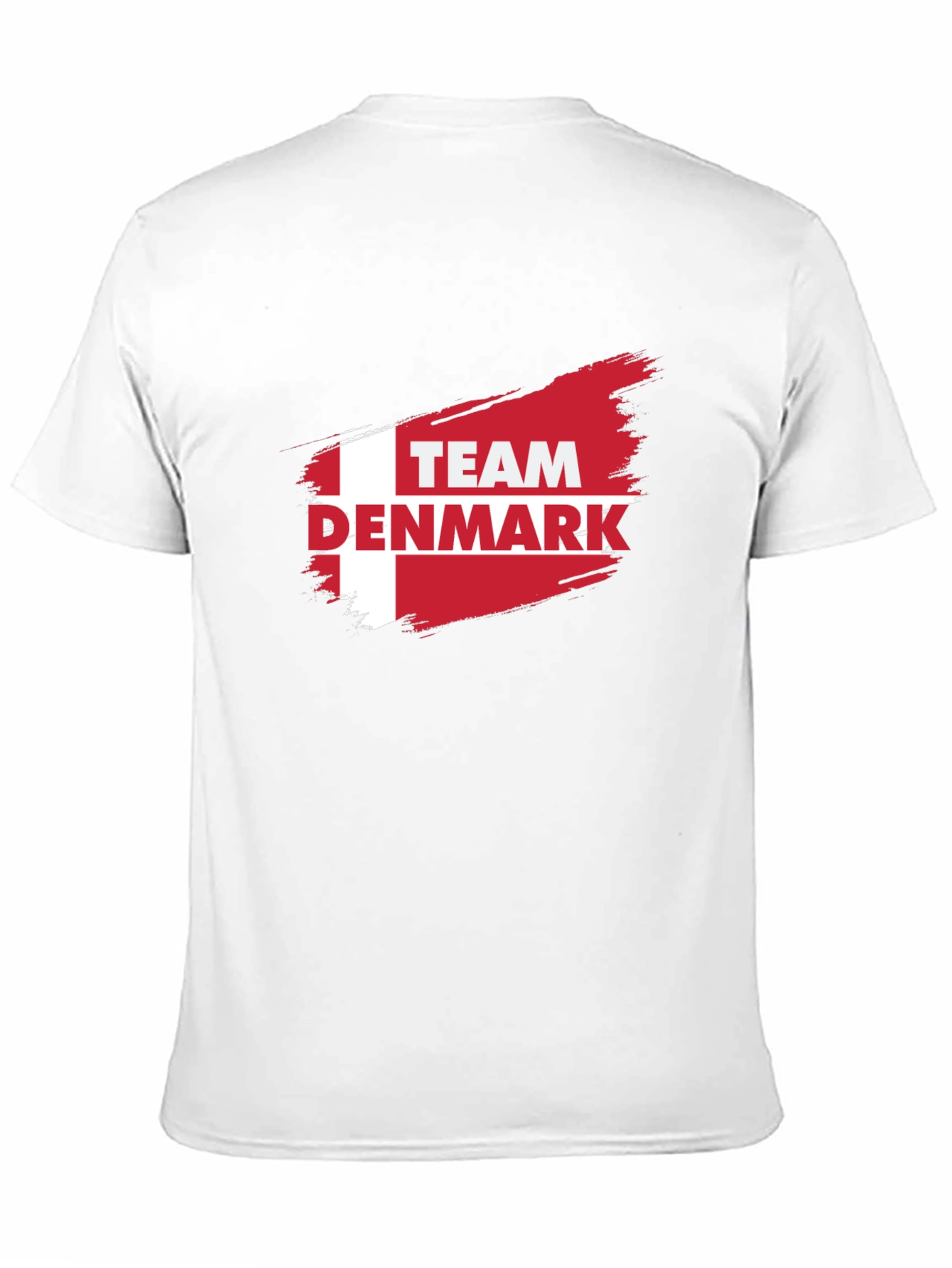 Team Denmark Graphic T-Shirt