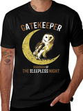 Gatekeeper Owl Guardian T-Shirt