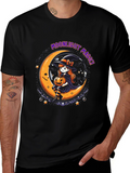 Moonlight Magic Halloween T-Shirt