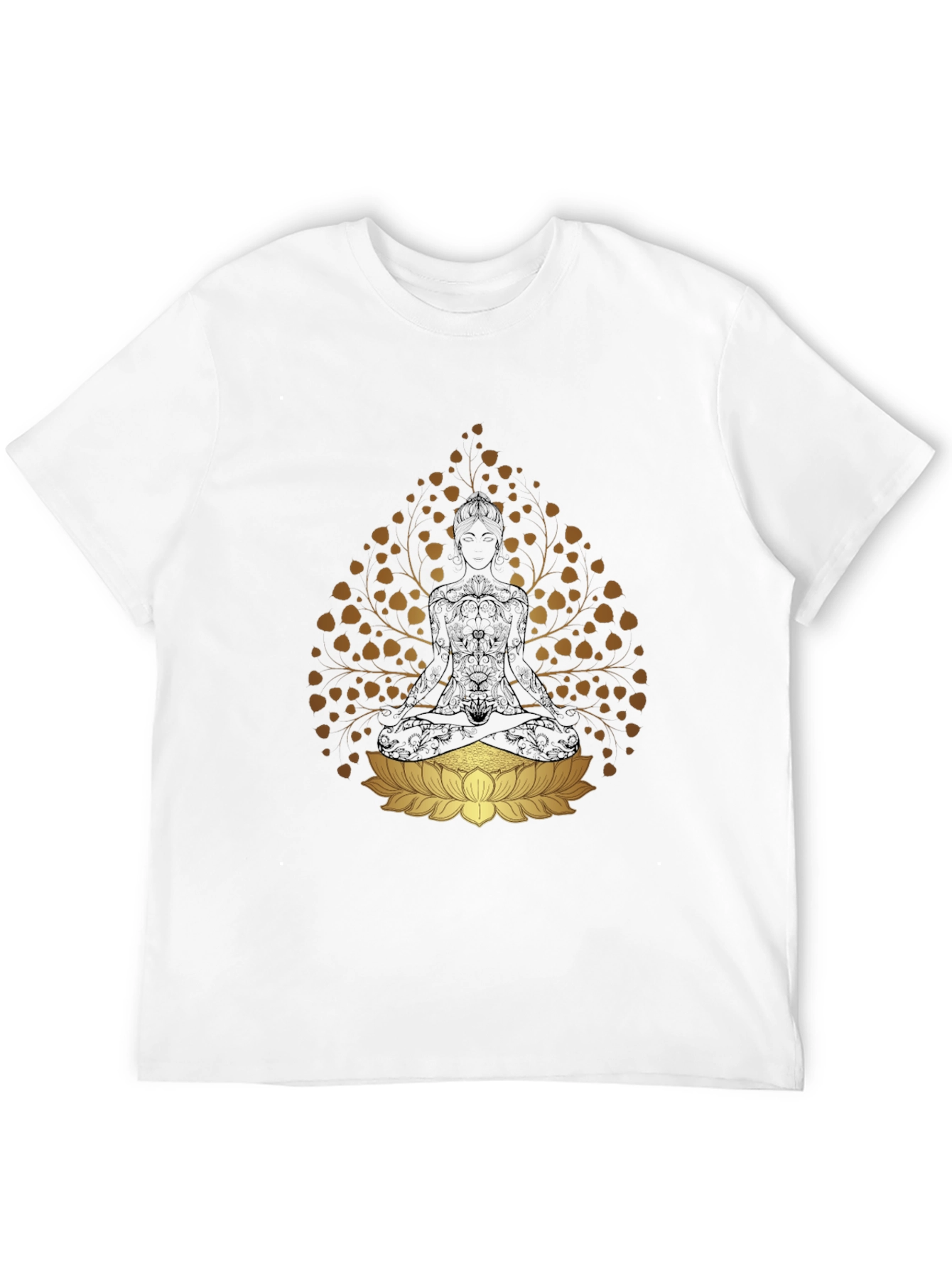 Buddha Bodhi Tree T-Shirt