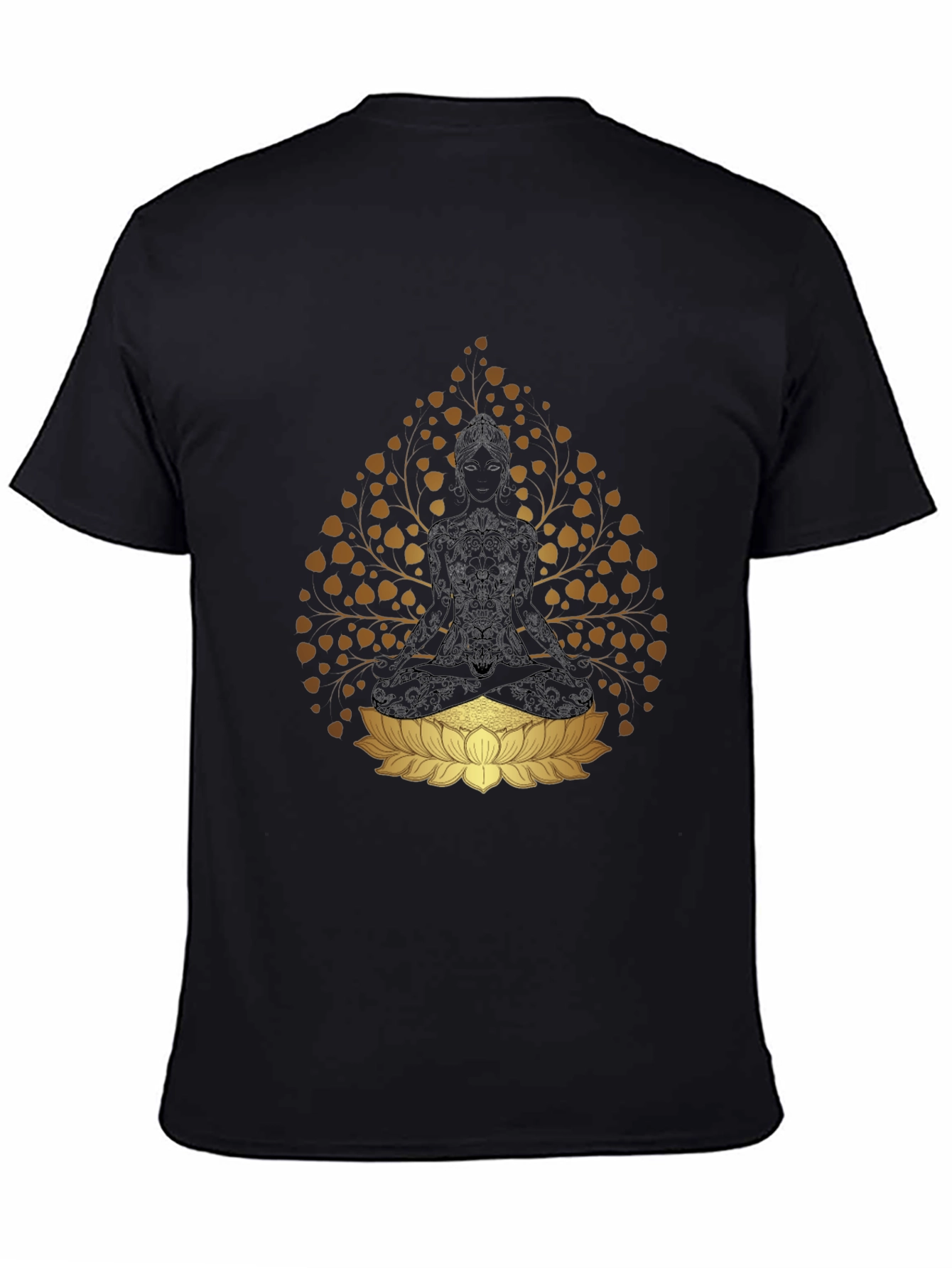 Buddha Bodhi Tree T-Shirt