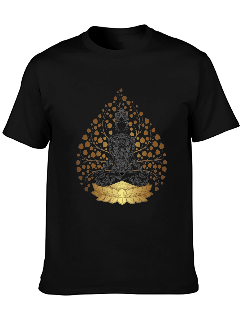 Buddha Bodhi Tree T-Shirt