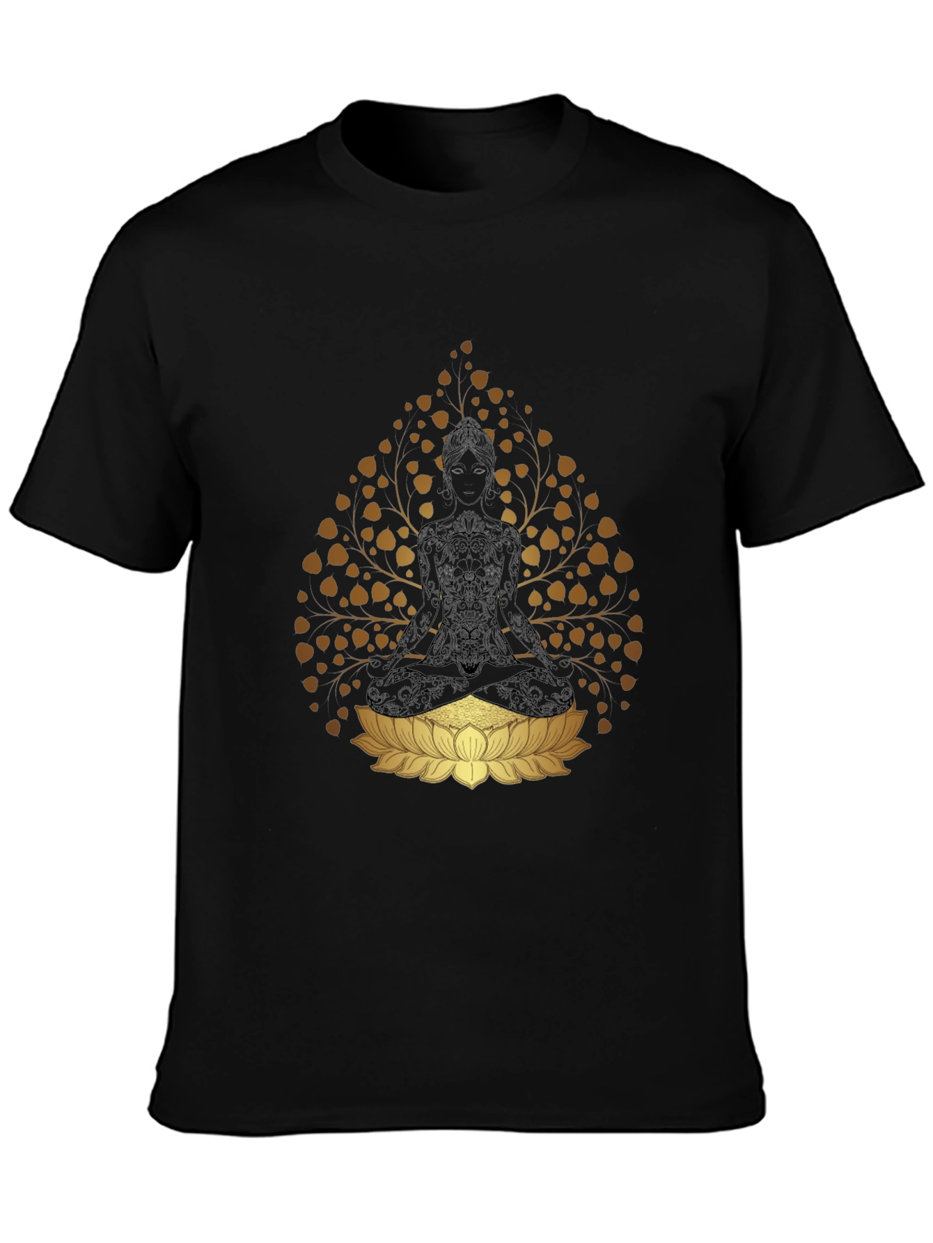 Buddha Bodhi Tree T-Shirt