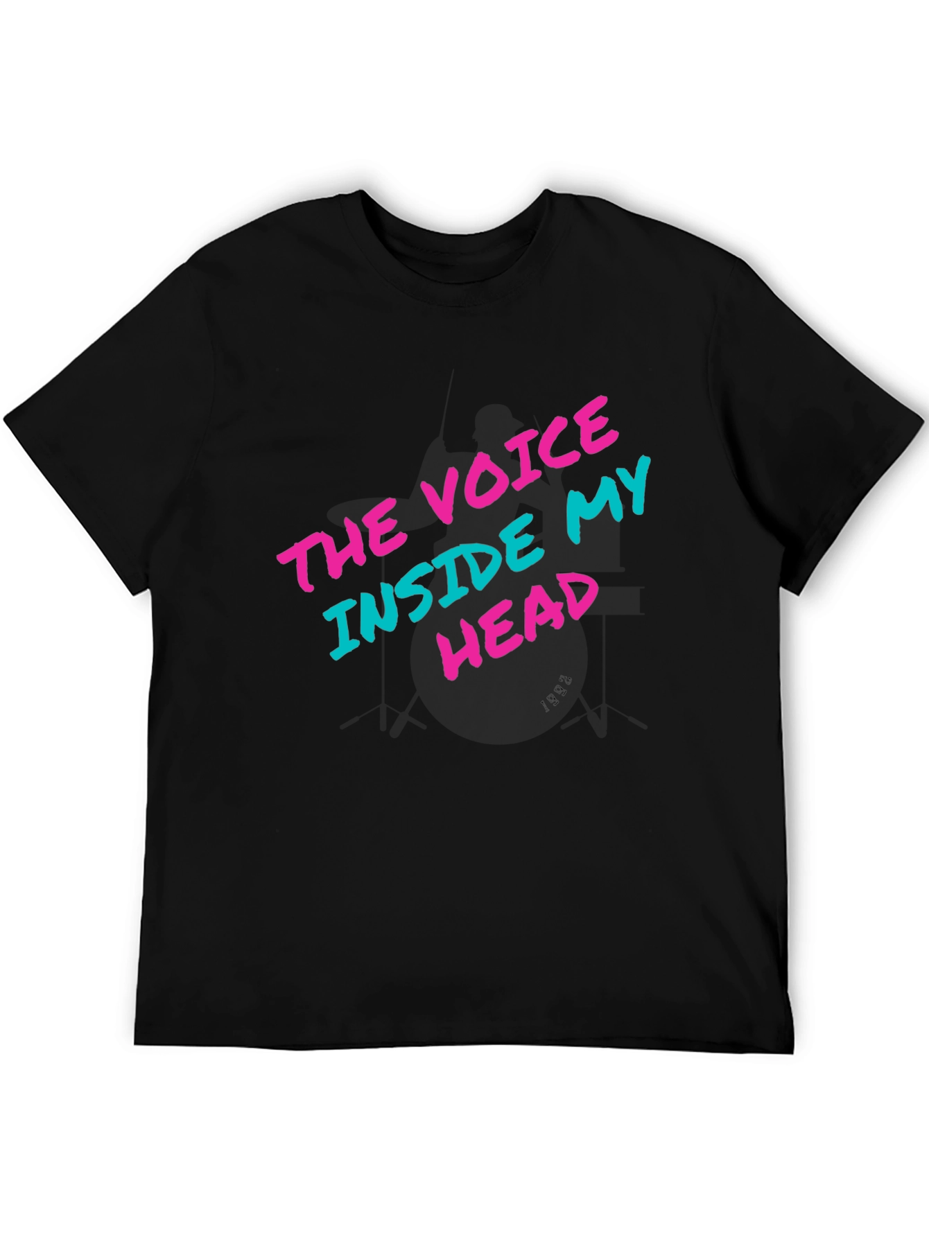 Voice Inside My Head Graphic T-Shirt