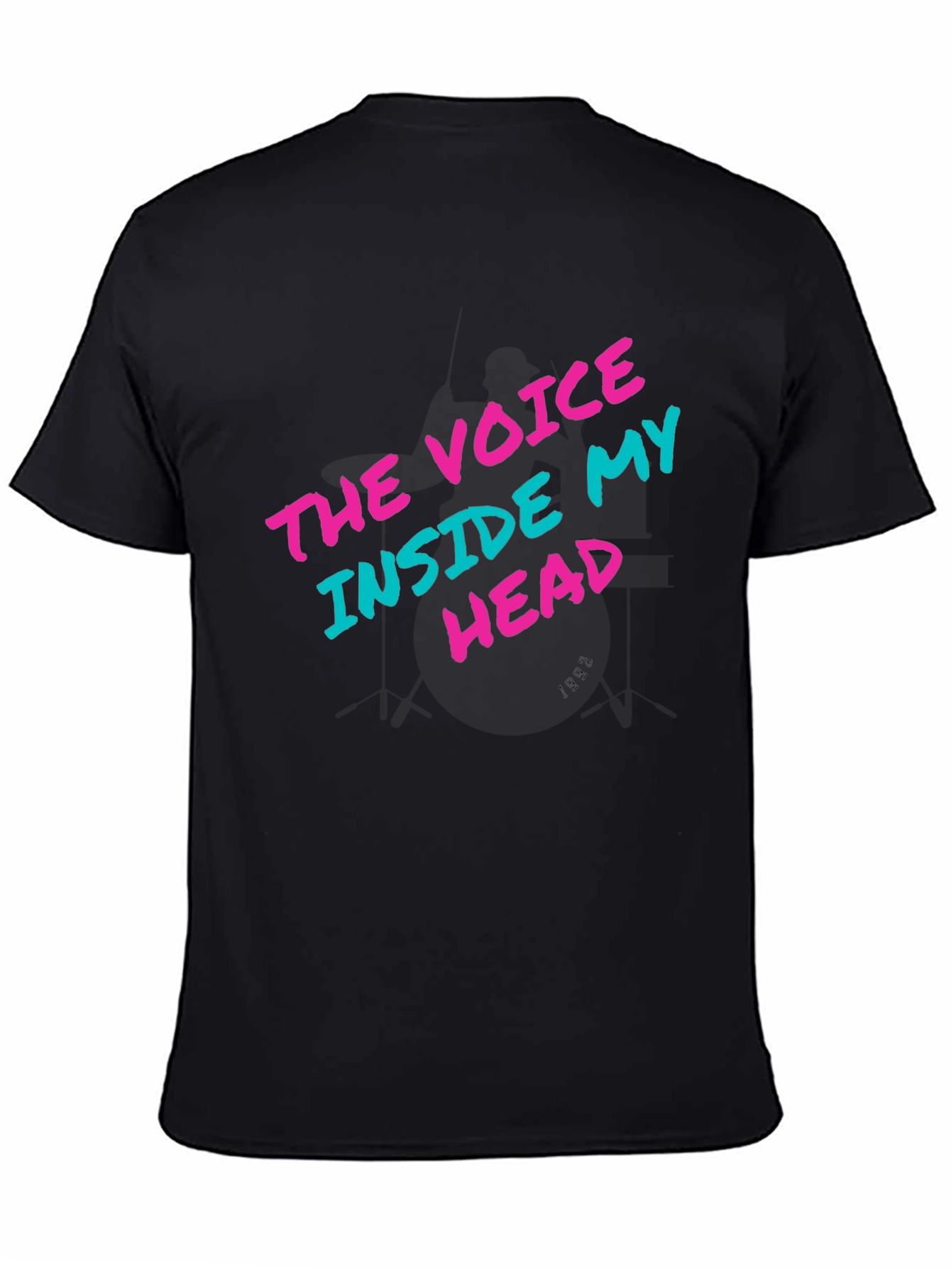 Voice Inside My Head Graphic T-Shirt