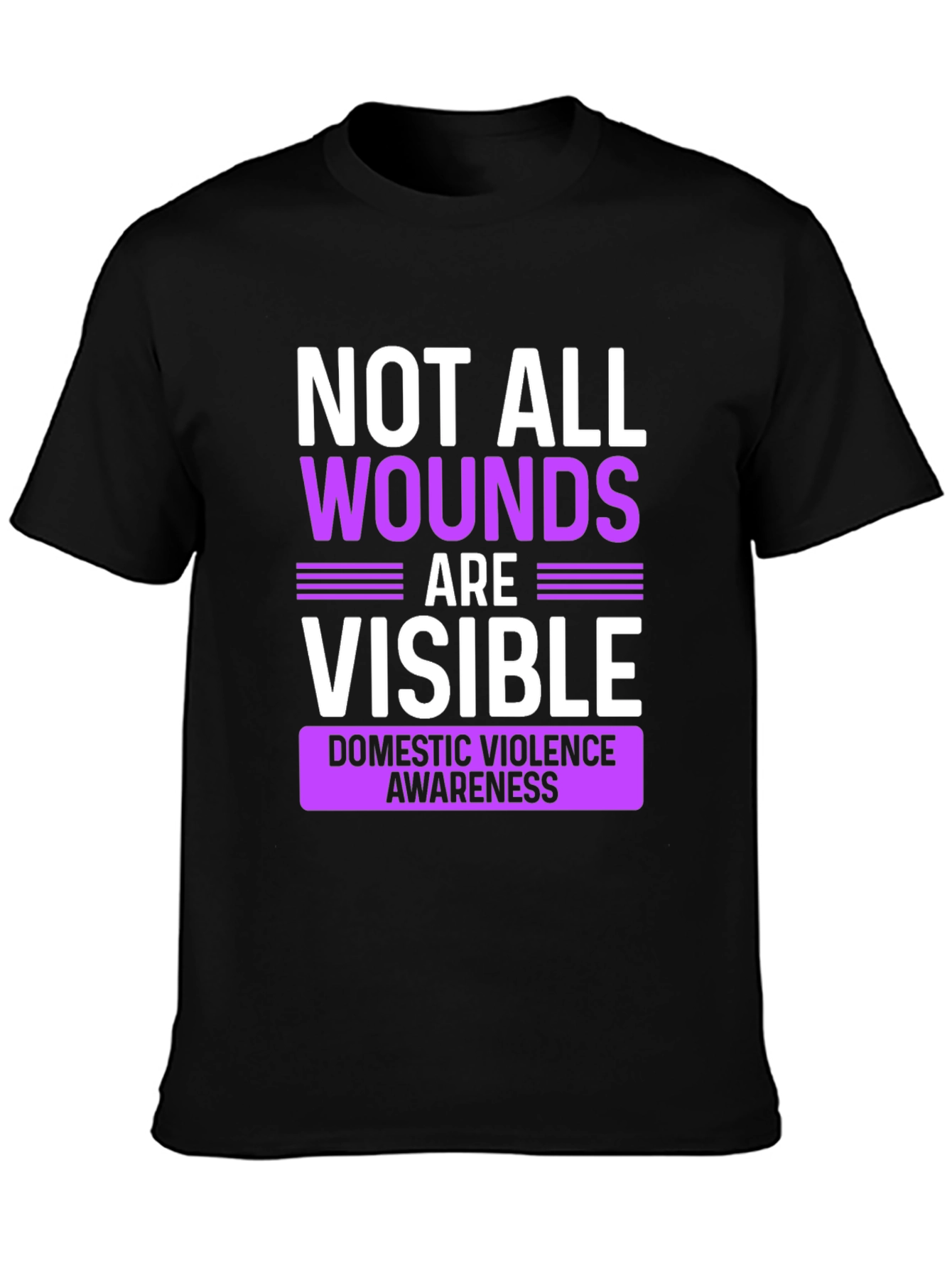 Domestic Violence Awareness T-Shirt