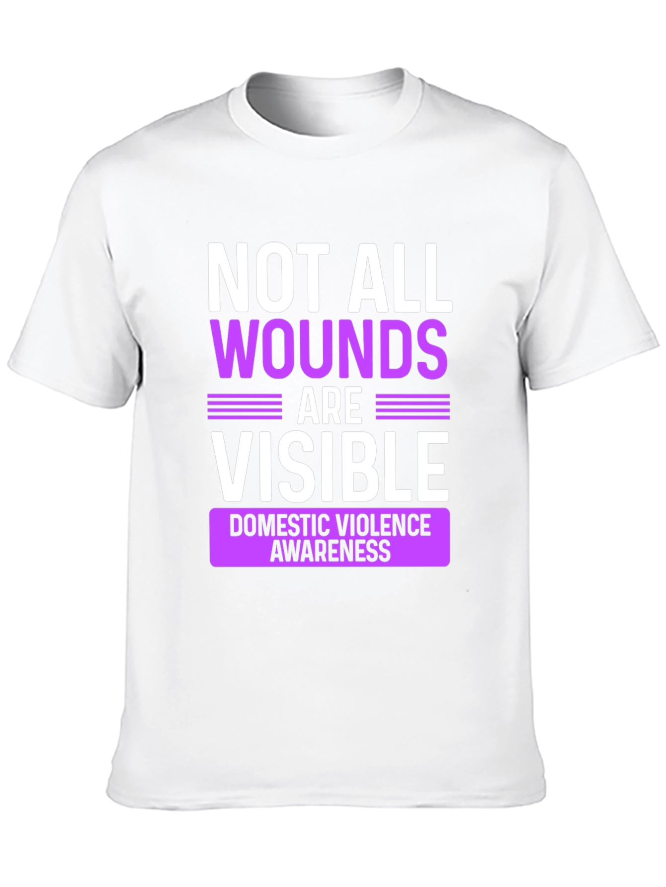 Domestic Violence Awareness T-Shirt