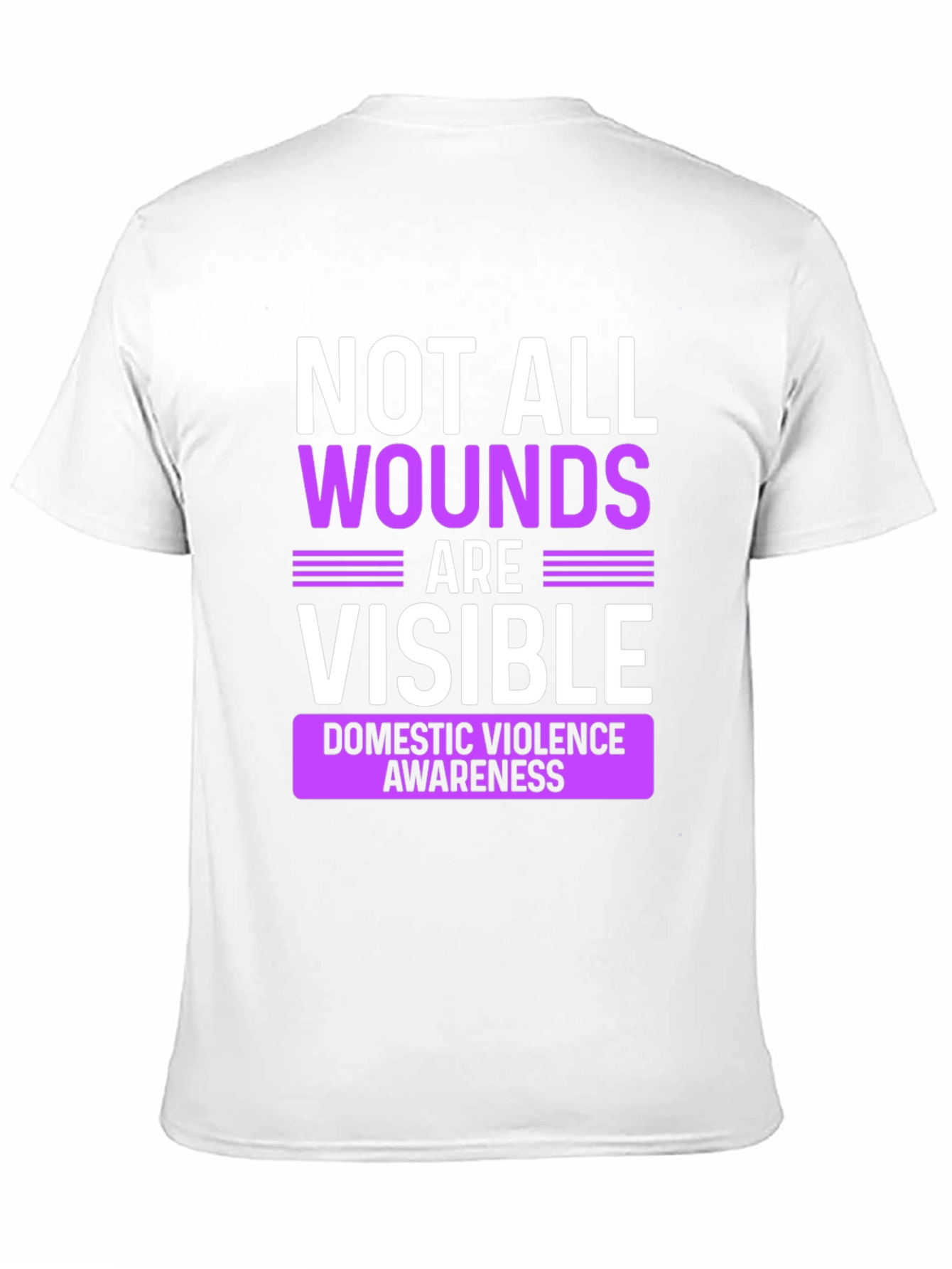 Domestic Violence Awareness T-Shirt