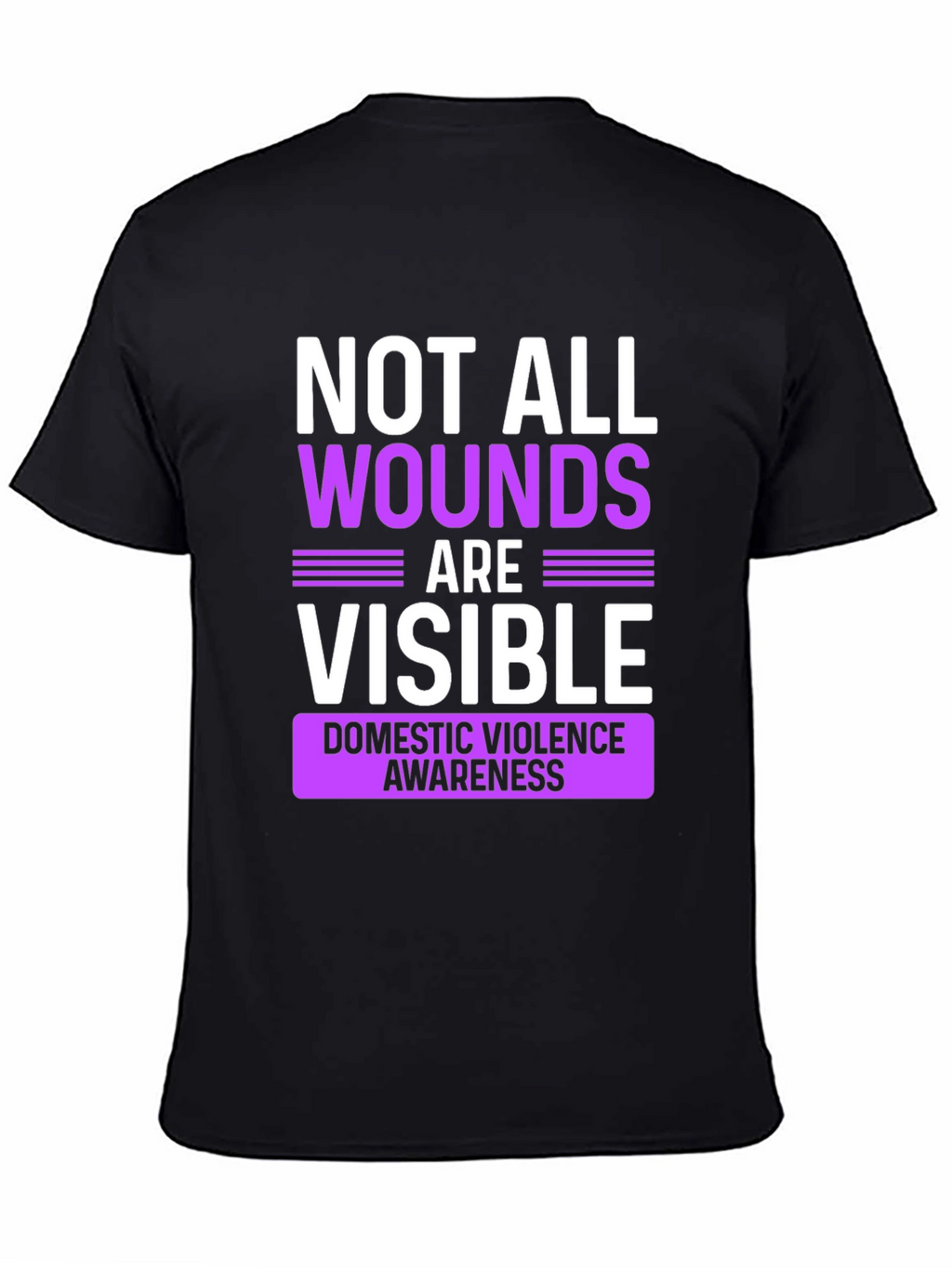 Domestic Violence Awareness T-Shirt