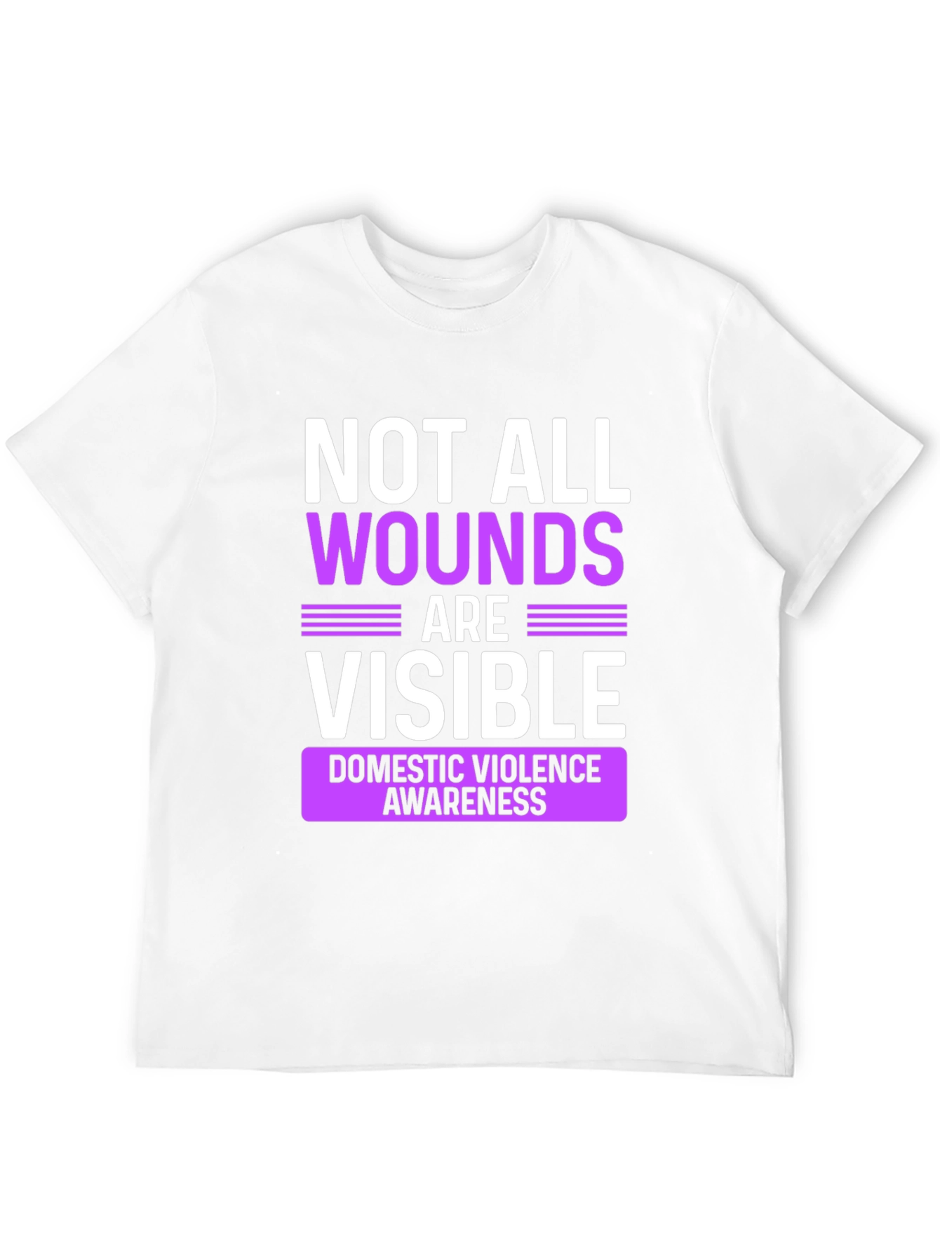 Domestic Violence Awareness T-Shirt