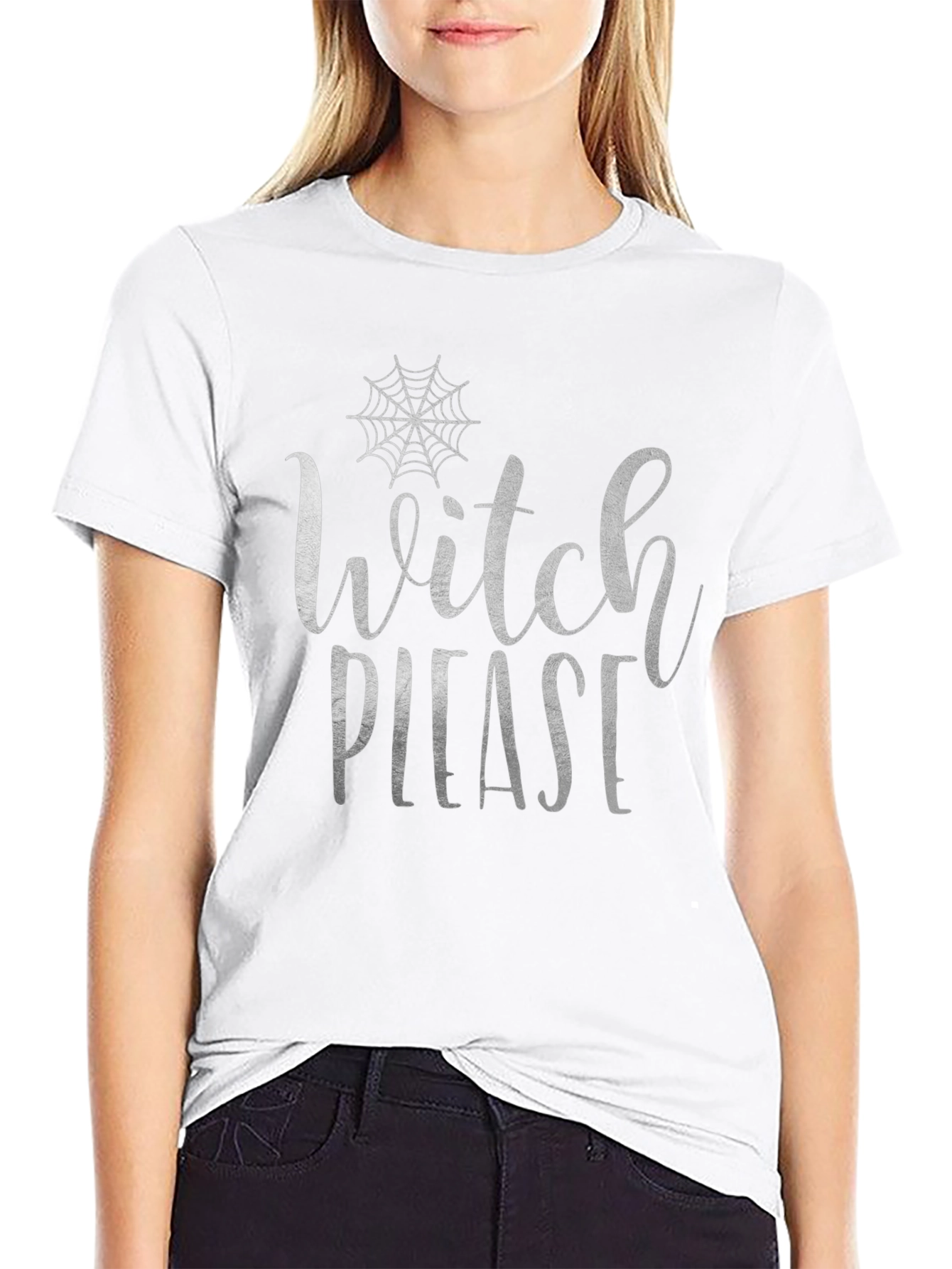 Witch Please T-Shirt - Halloween Apparel