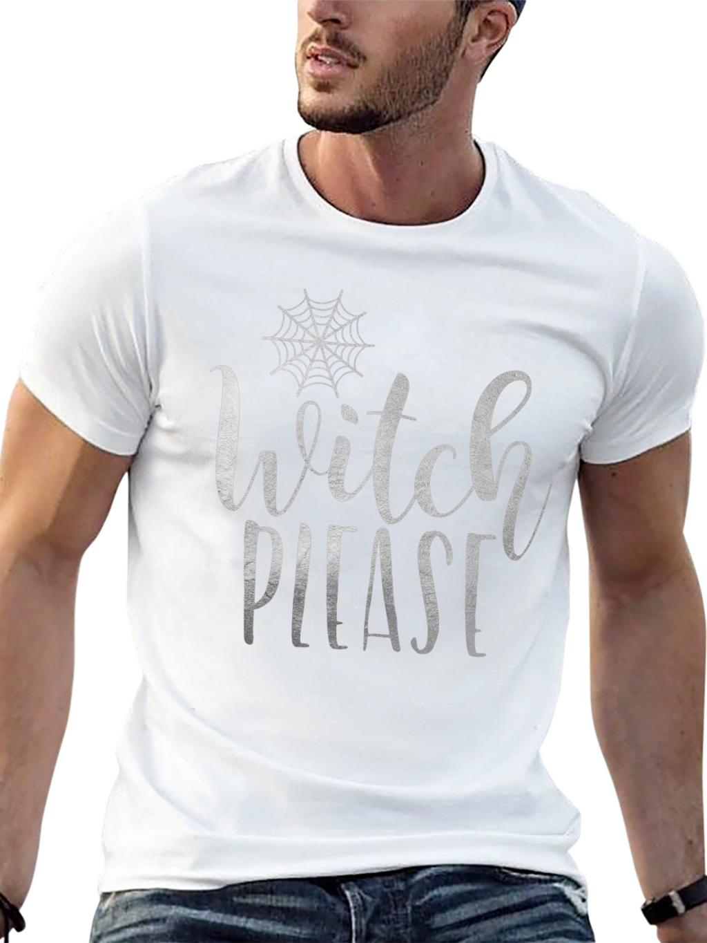 Witch Please T-Shirt - Halloween Apparel