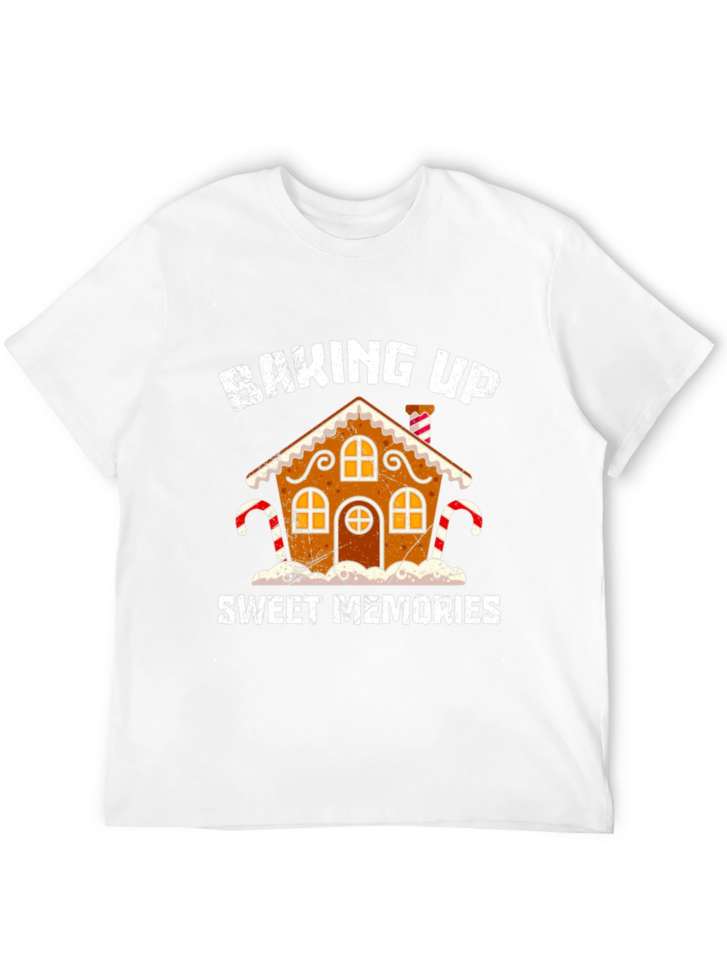 Baking Up Sweet Memories T-Shirt