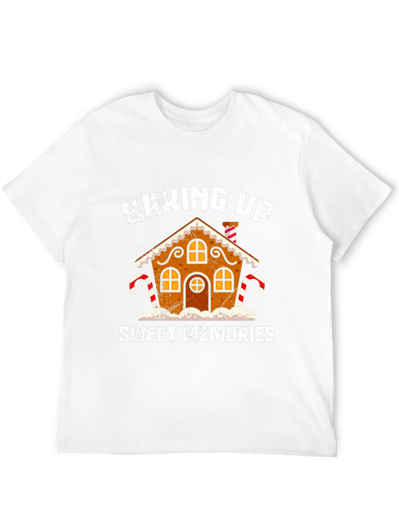 Baking Up Sweet Memories T-Shirt