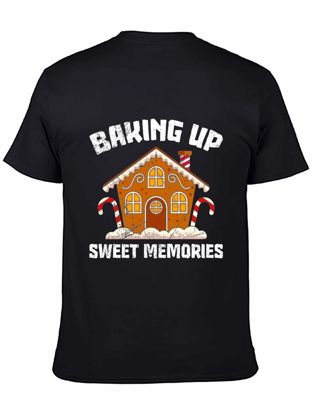 Baking Up Sweet Memories T-Shirt