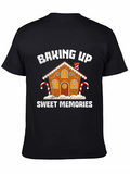 Baking Up Sweet Memories T-Shirt