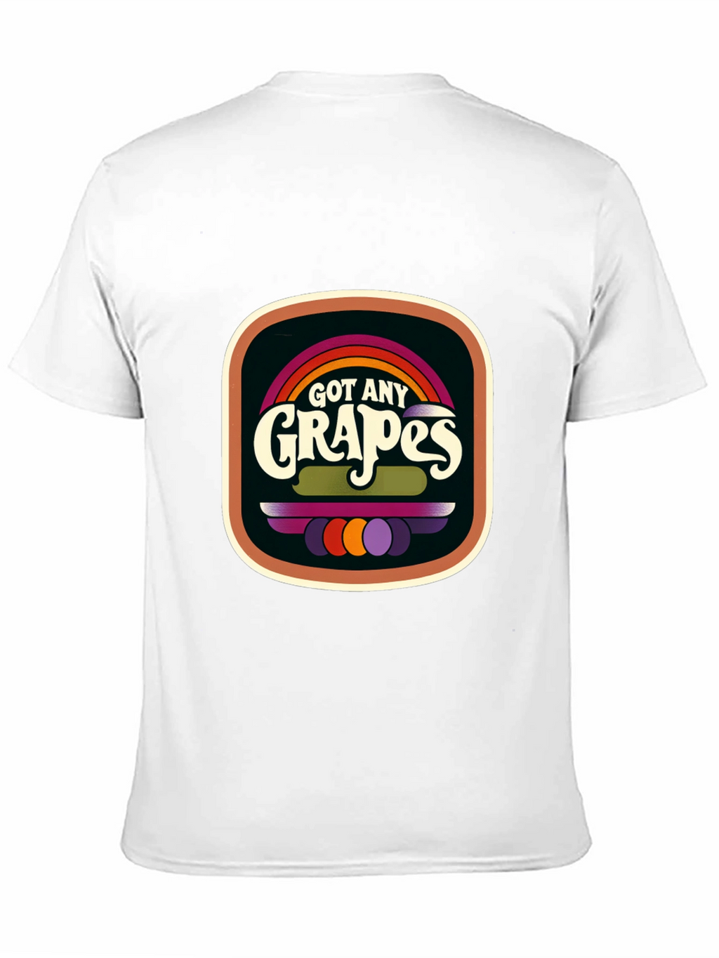 Got Any Grapes T-Shirt - Retro Graphic Tee