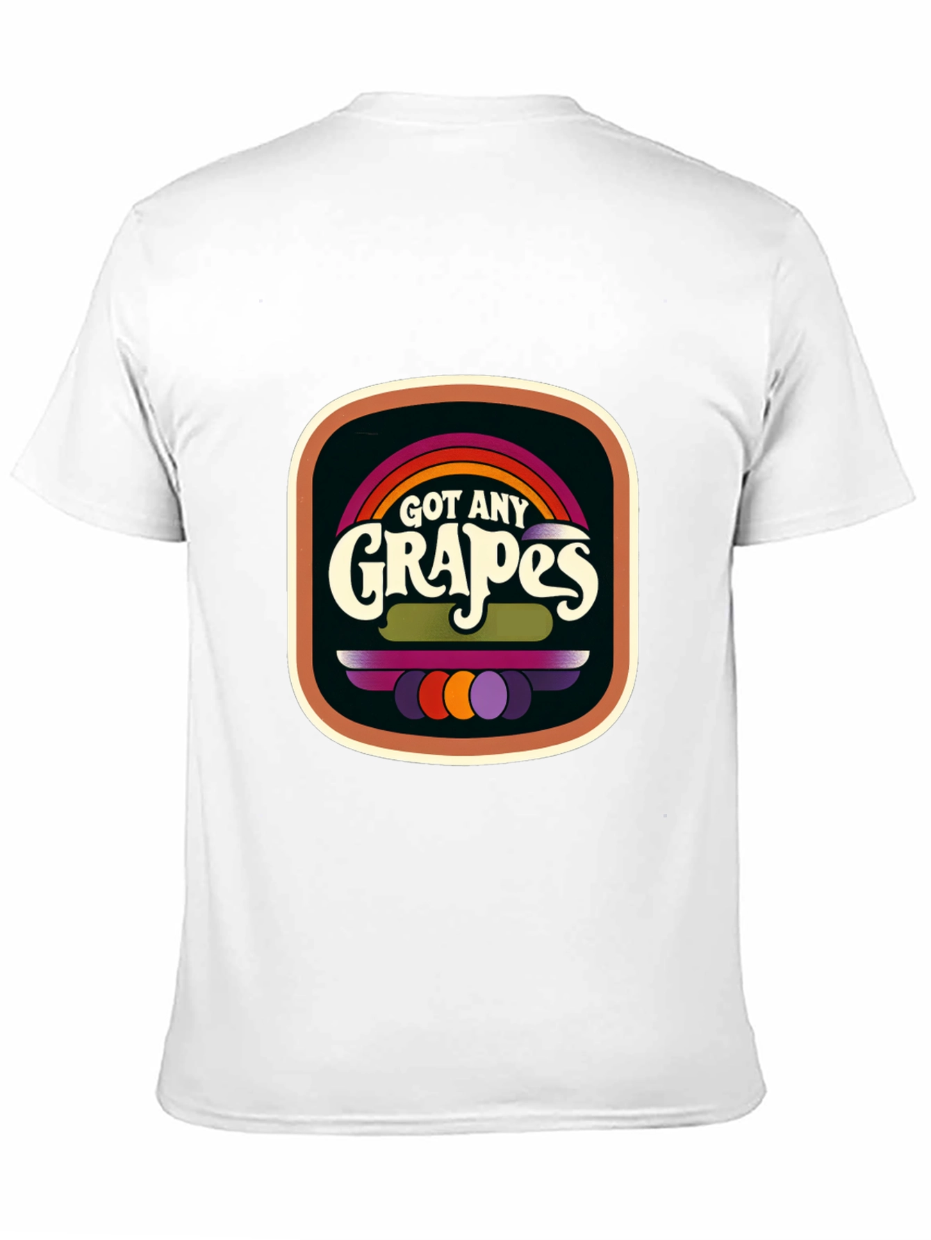 Got Any Grapes T-Shirt - Retro Graphic Tee