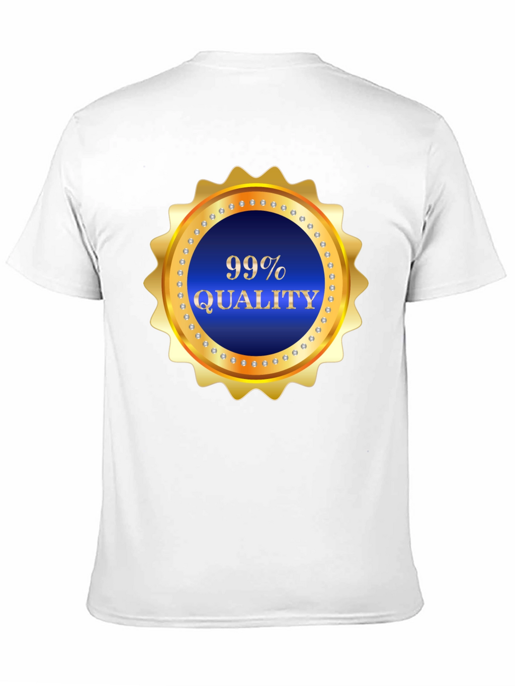 99% Quality Black T-Shirt