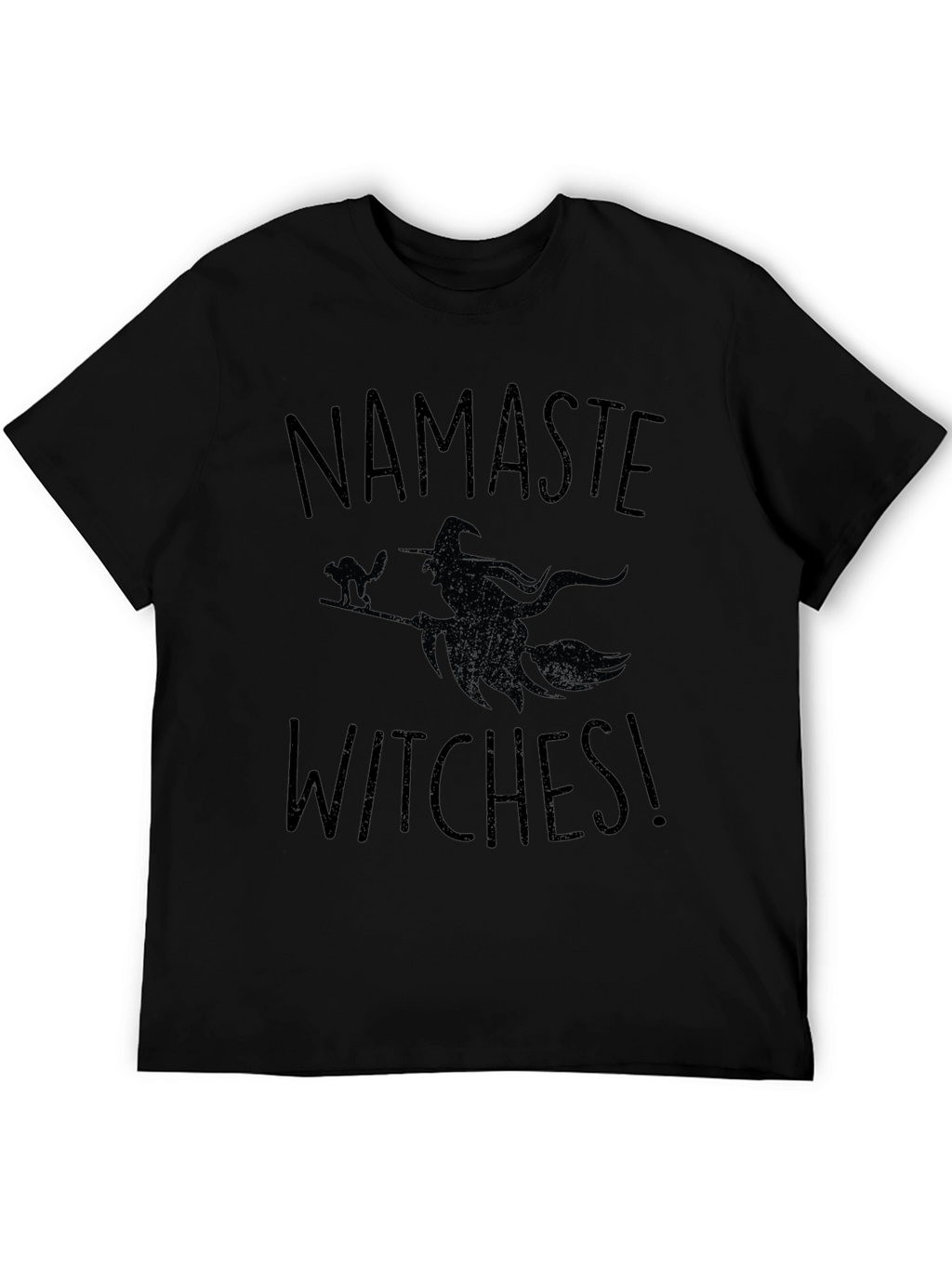 Namaste Witches Graphic Tee