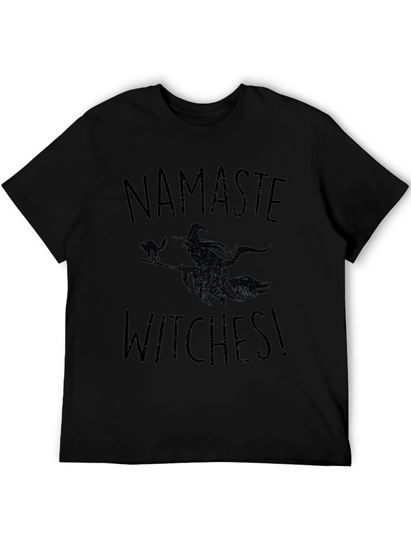 Namaste Witches Graphic Tee