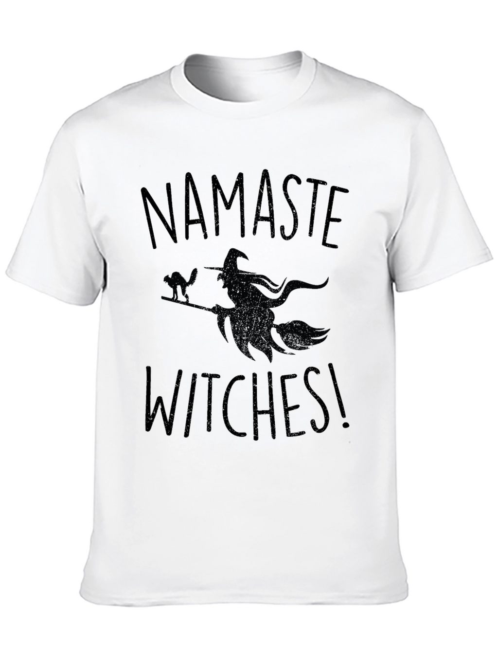 Namaste Witches Graphic Tee