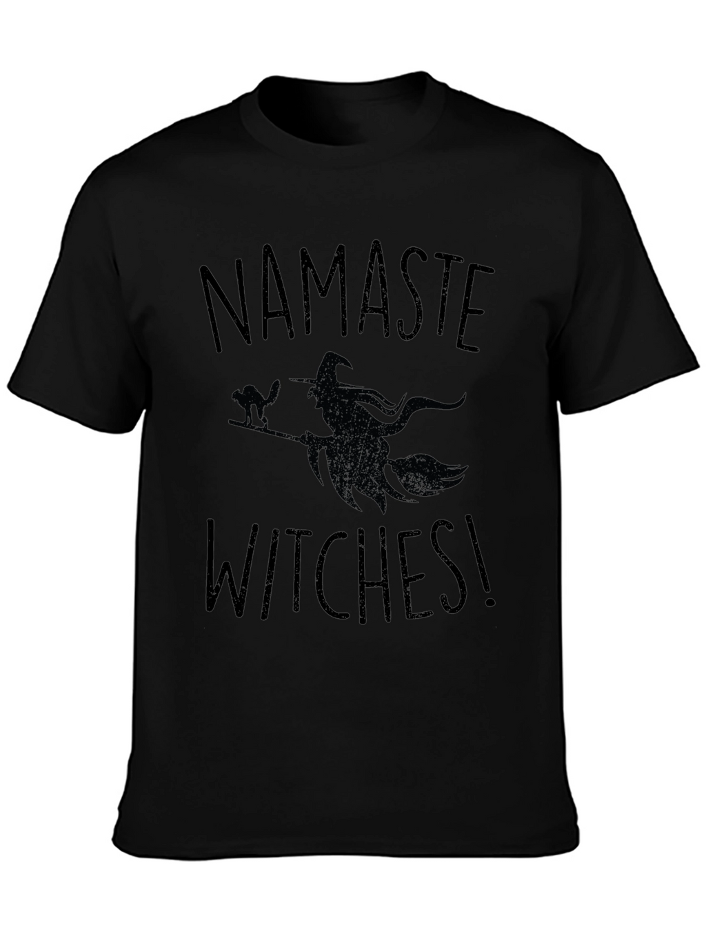Namaste Witches Graphic Tee