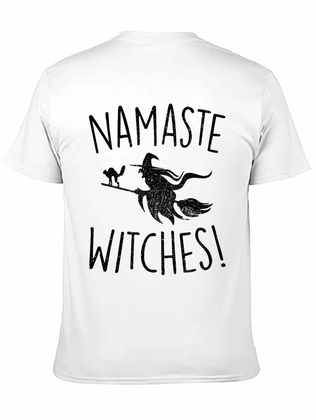 Namaste Witches Graphic Tee