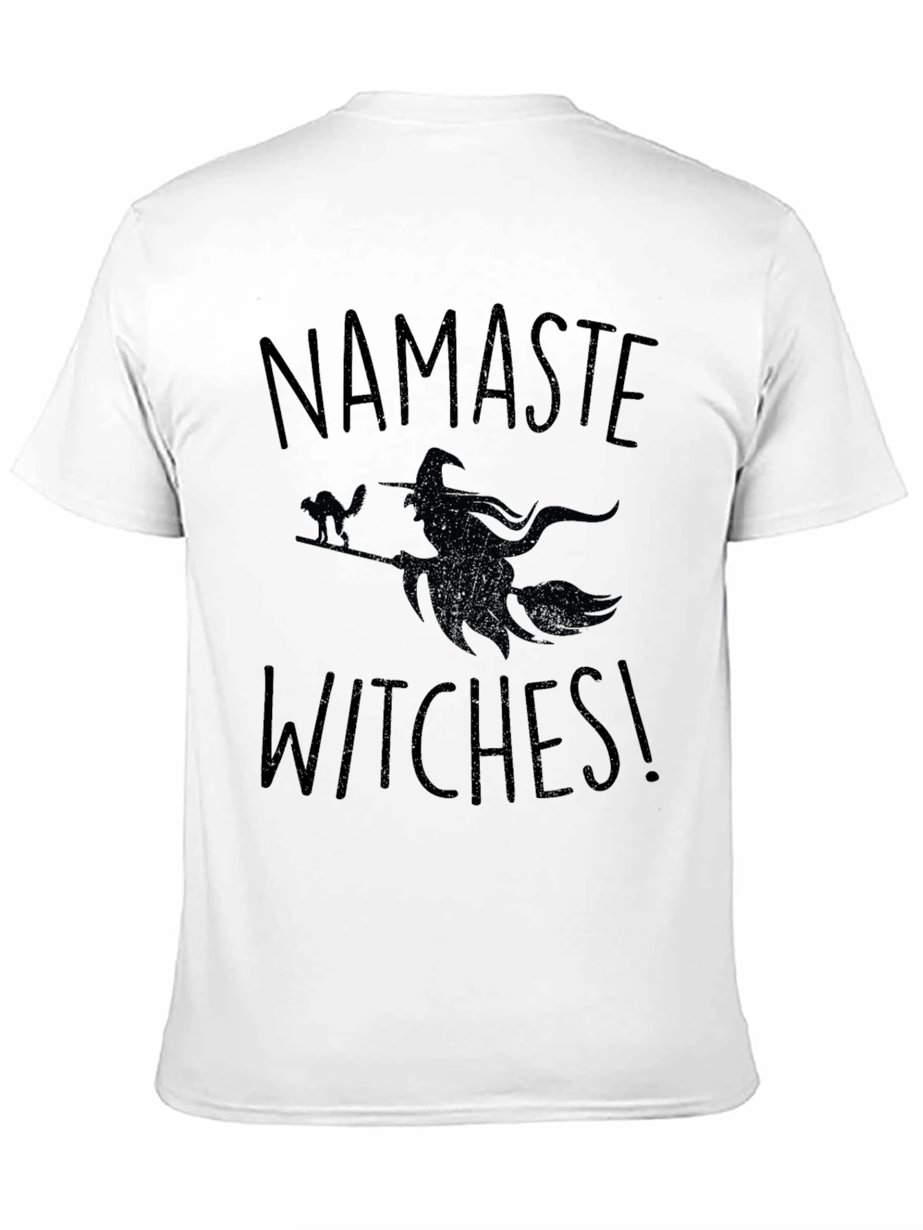 Namaste Witches Graphic Tee
