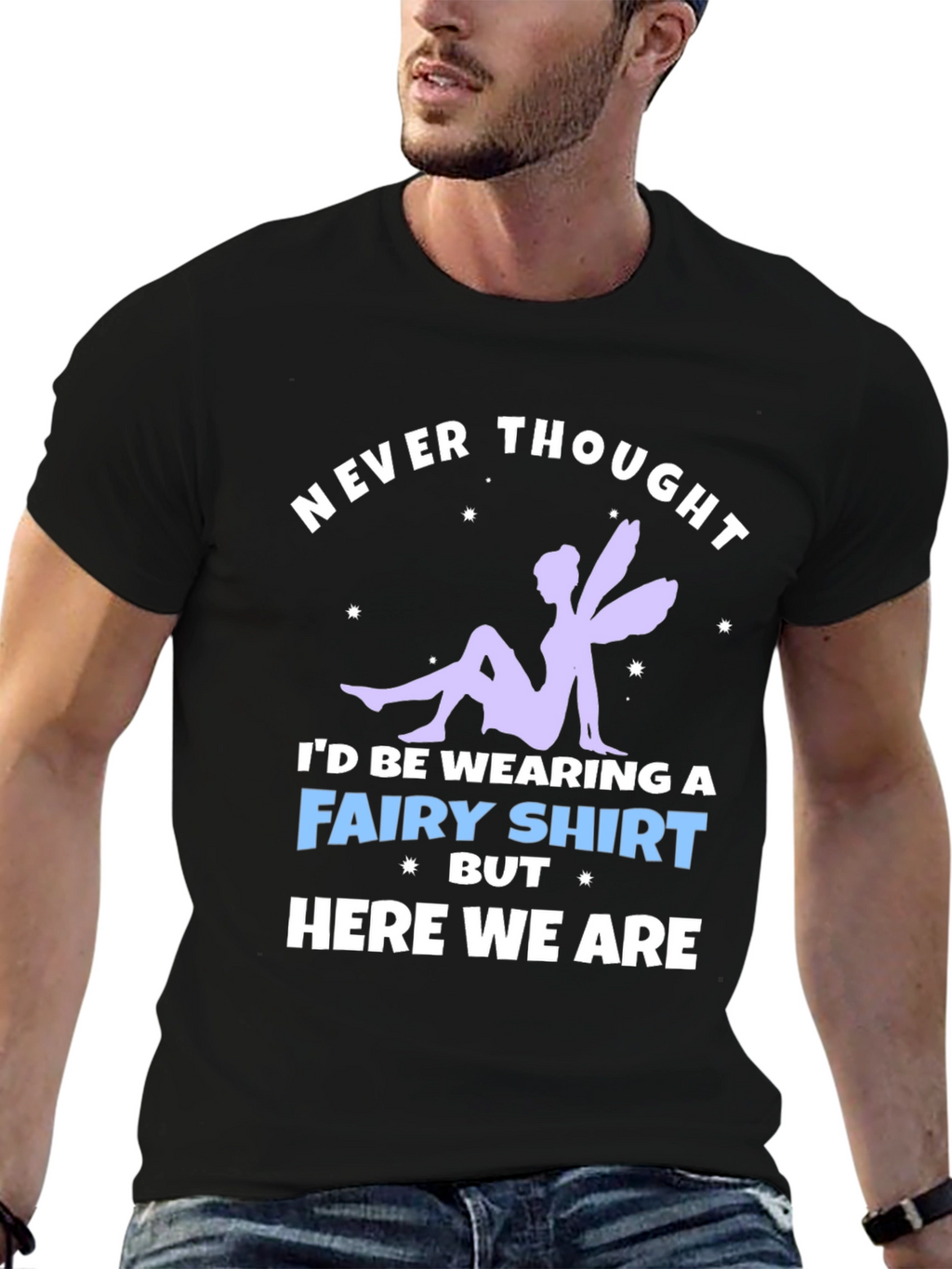 Never Thought Fairy T-Shirt