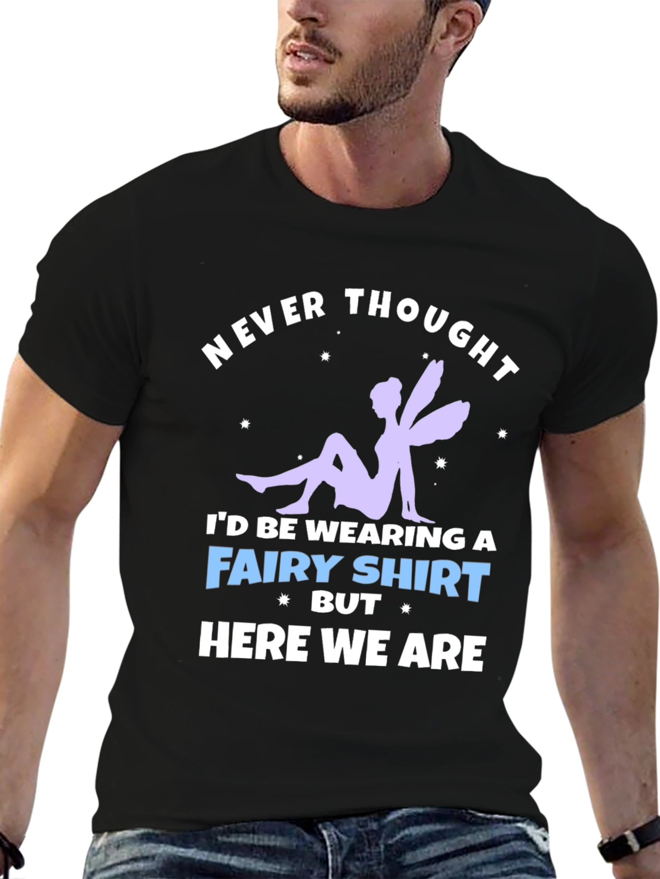 Never Thought Fairy T-Shirt