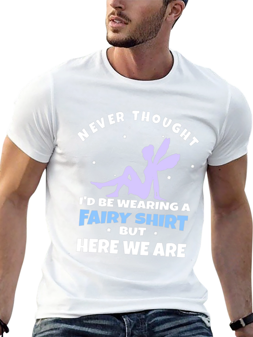 Never Thought Fairy T-Shirt