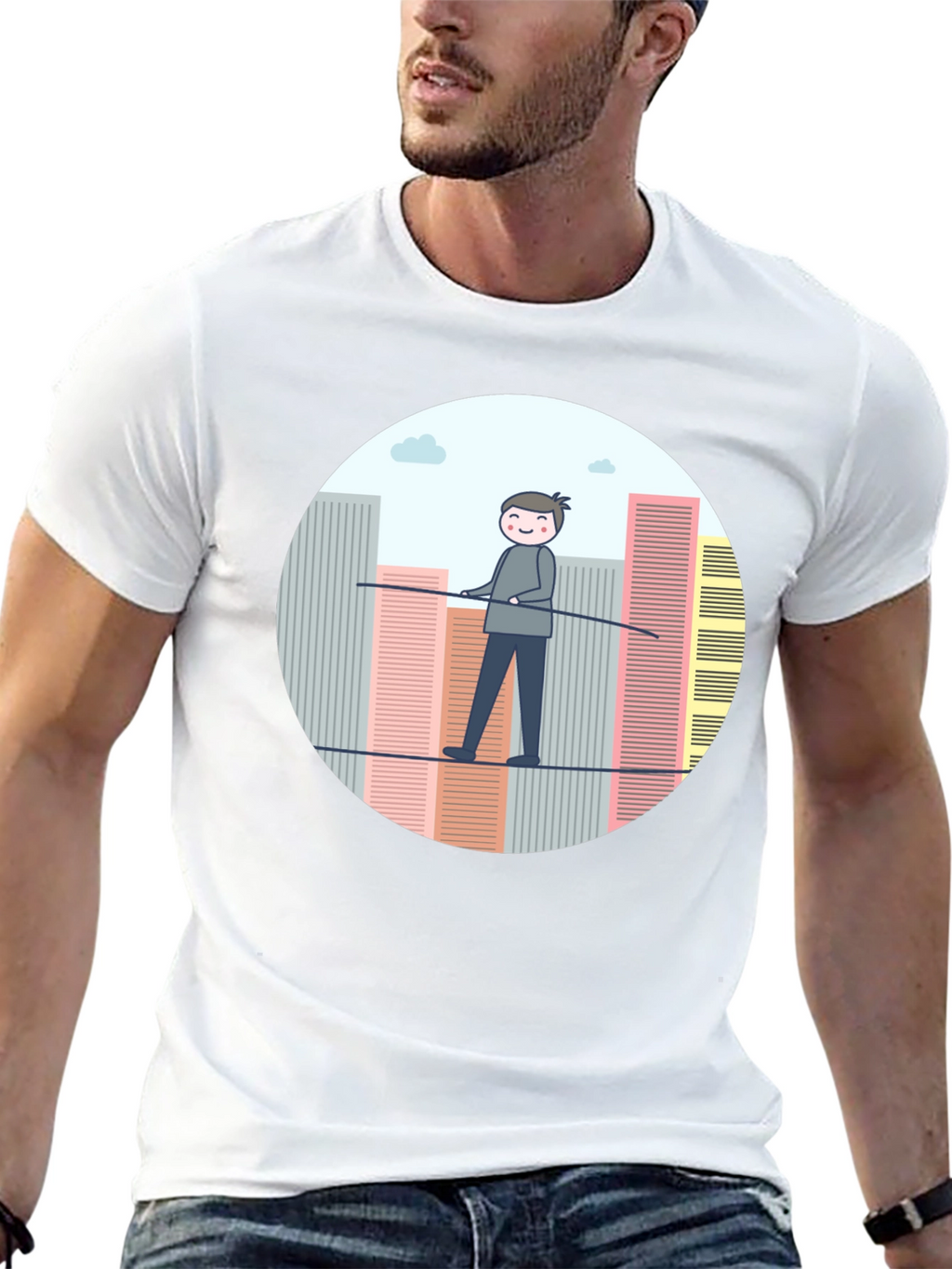 High Wire Act T-Shirt
