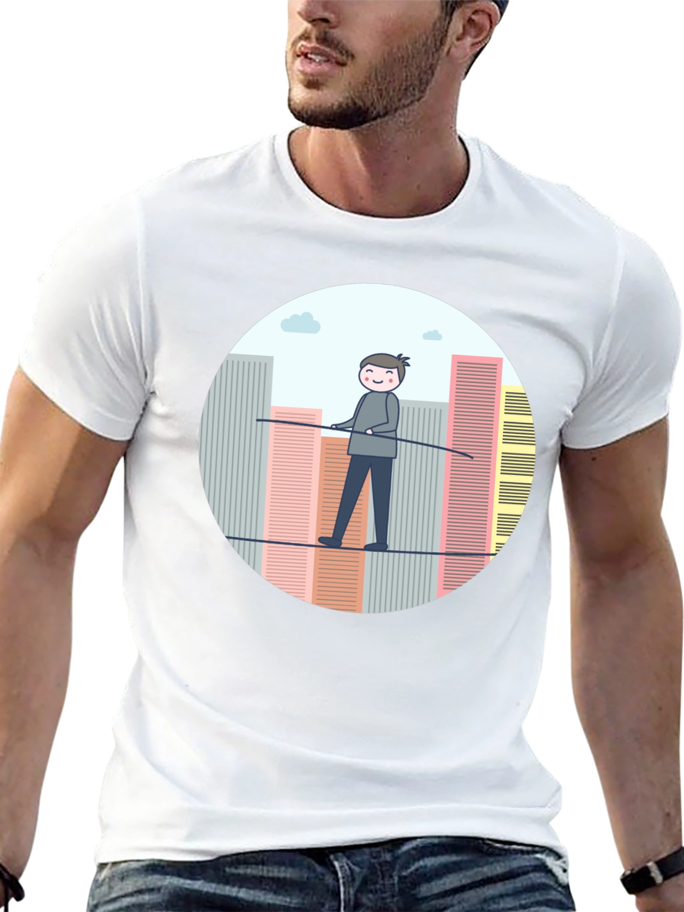 High Wire Act T-Shirt